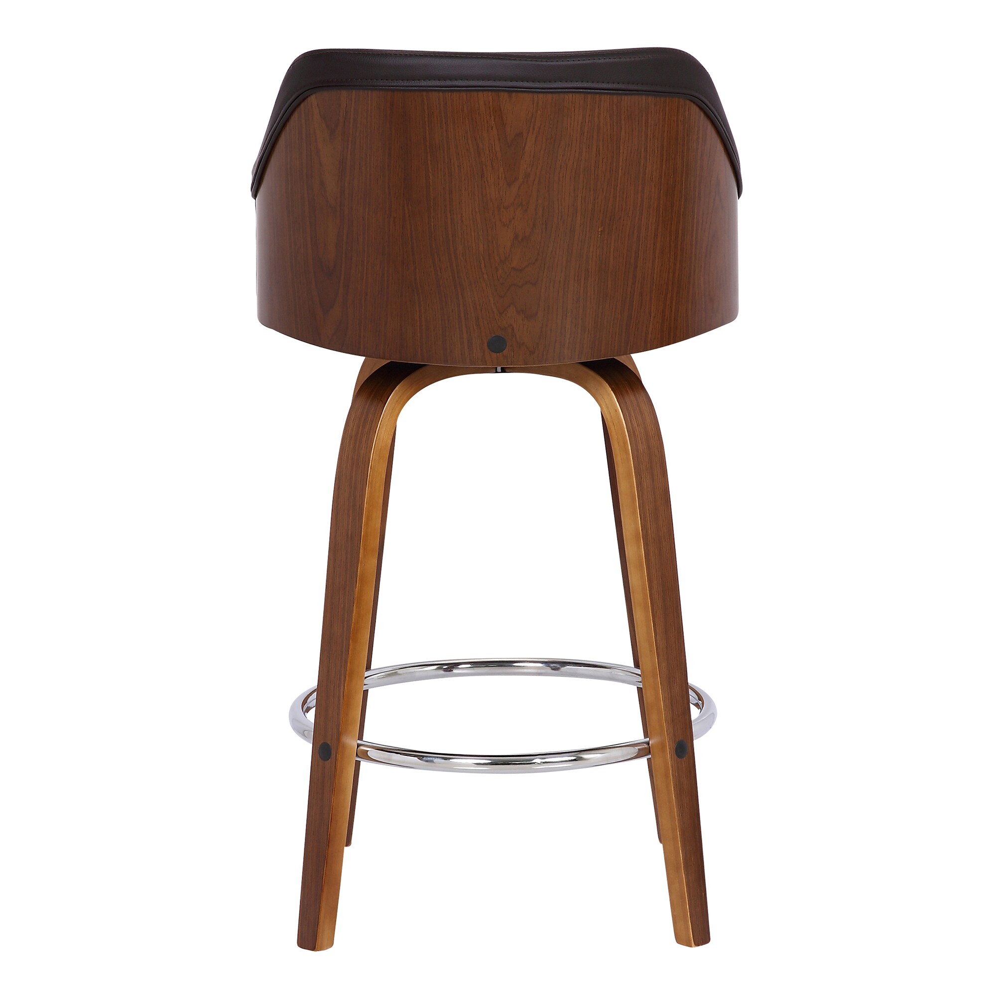 Armen Living LCAEBAWABR26 stools - View #5