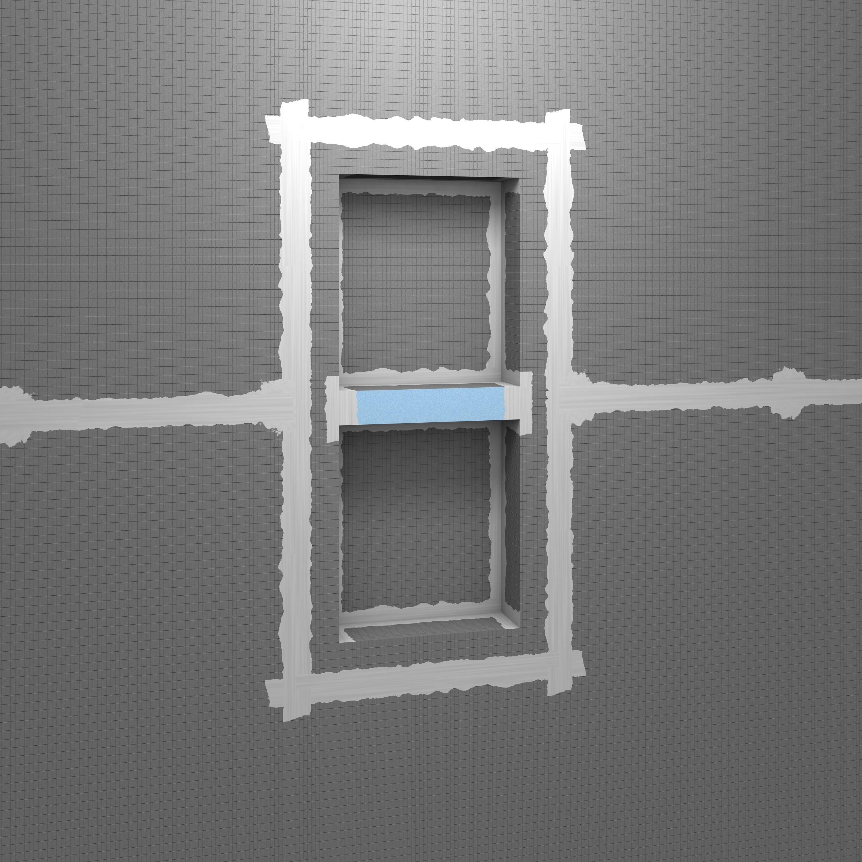 wedi US3000051 niches - View #3