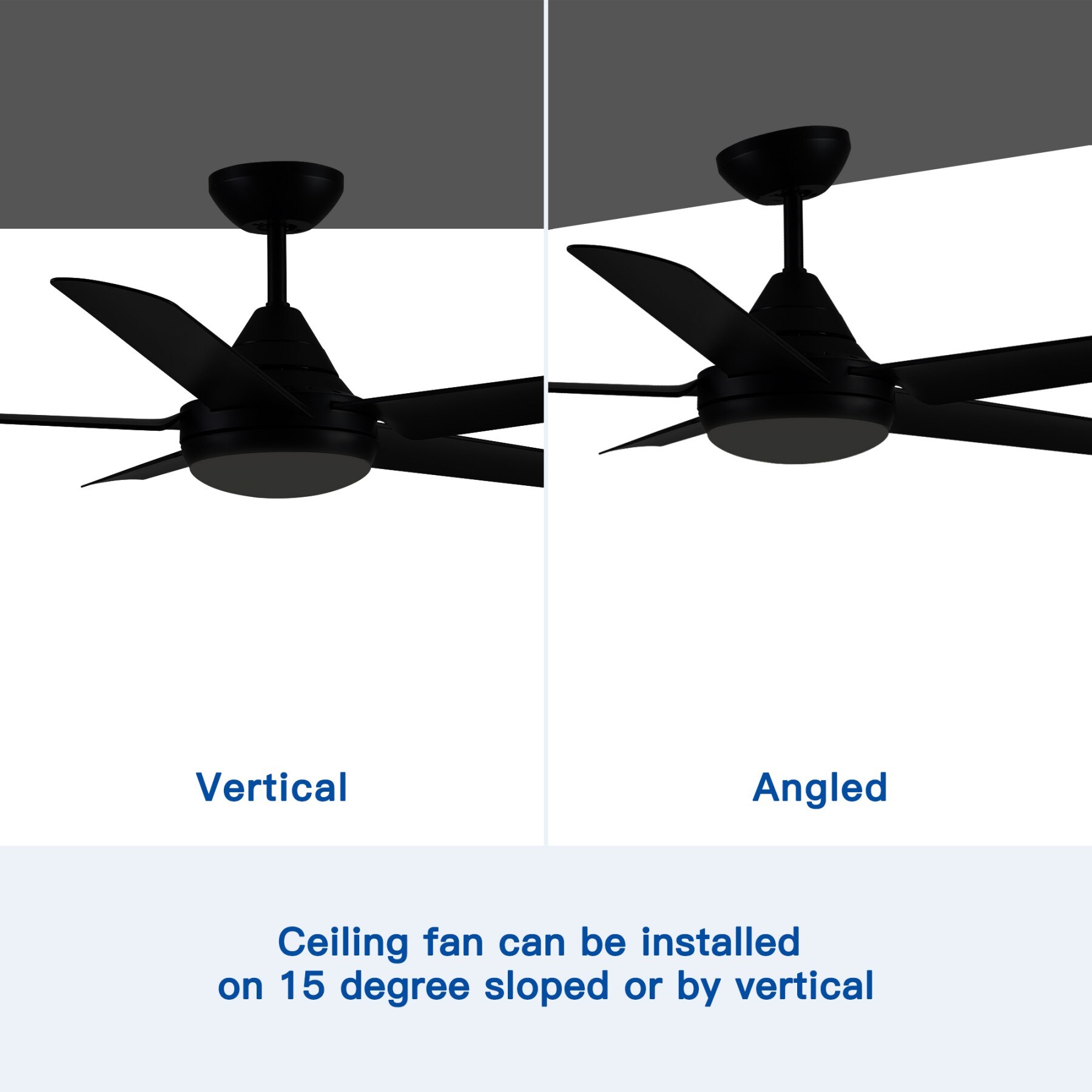 Dexmalle W1367P169586 Ceiling-Fans - View #2