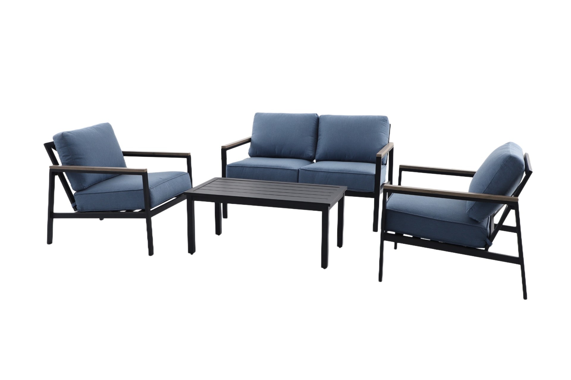 Style Selections FZS71094ST-3 Patio-Conversation-Sets - View #4