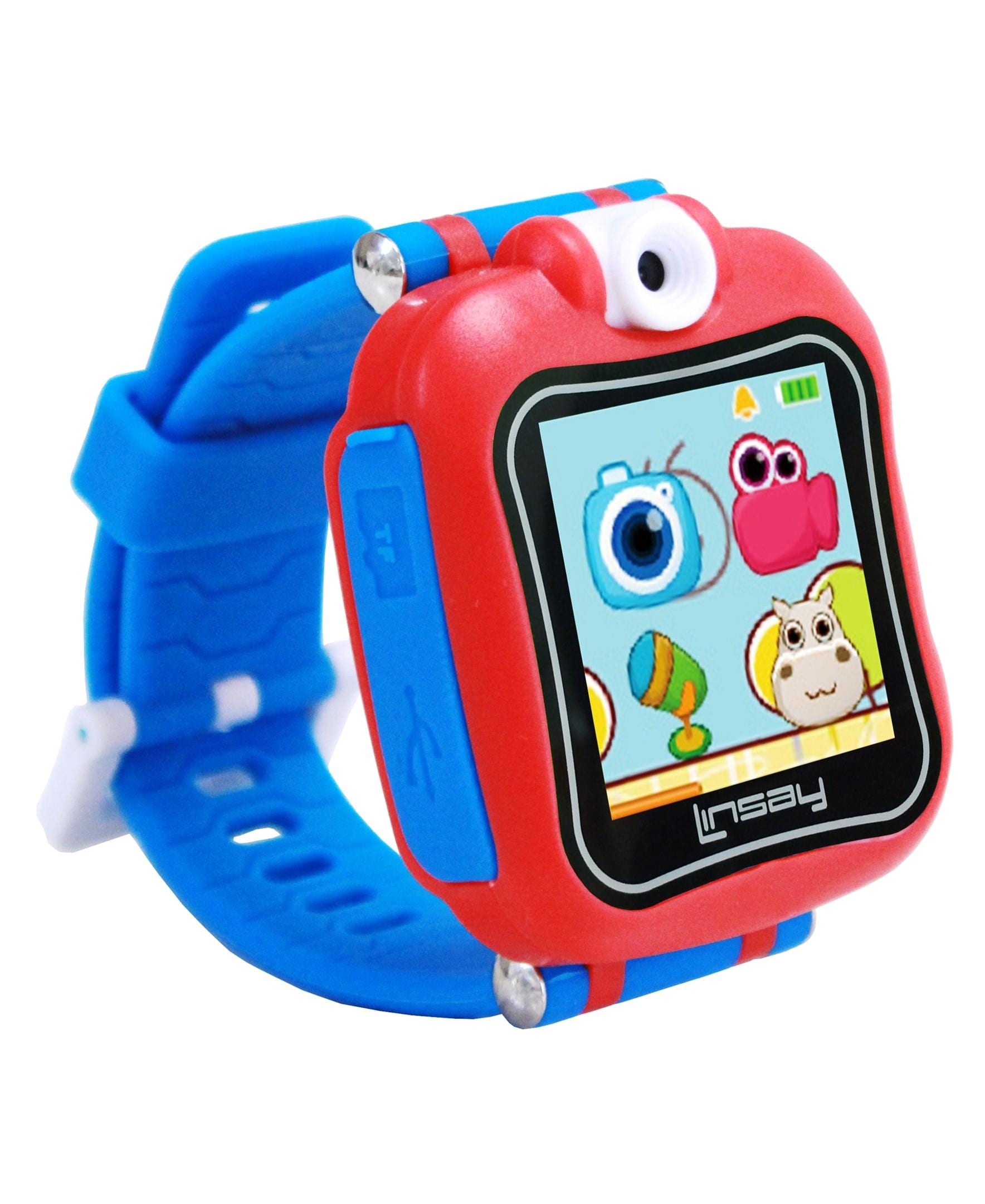 LINSAY Kids Smart Watch 1.5-in 1 Mp Watch Camera in the Smartphones ...