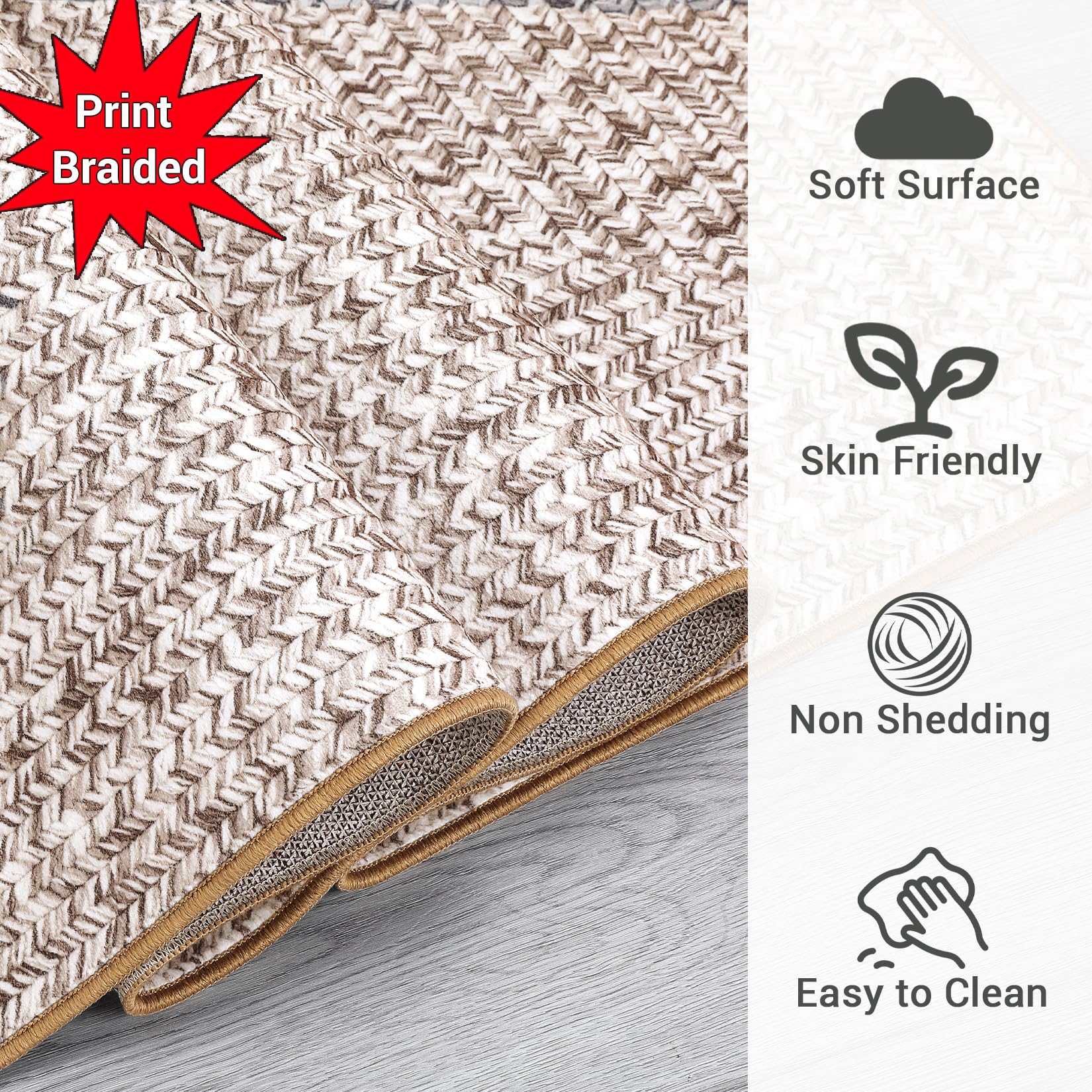 GarveeLife C3H-J8GDNRVOLL3 rugs - View #8