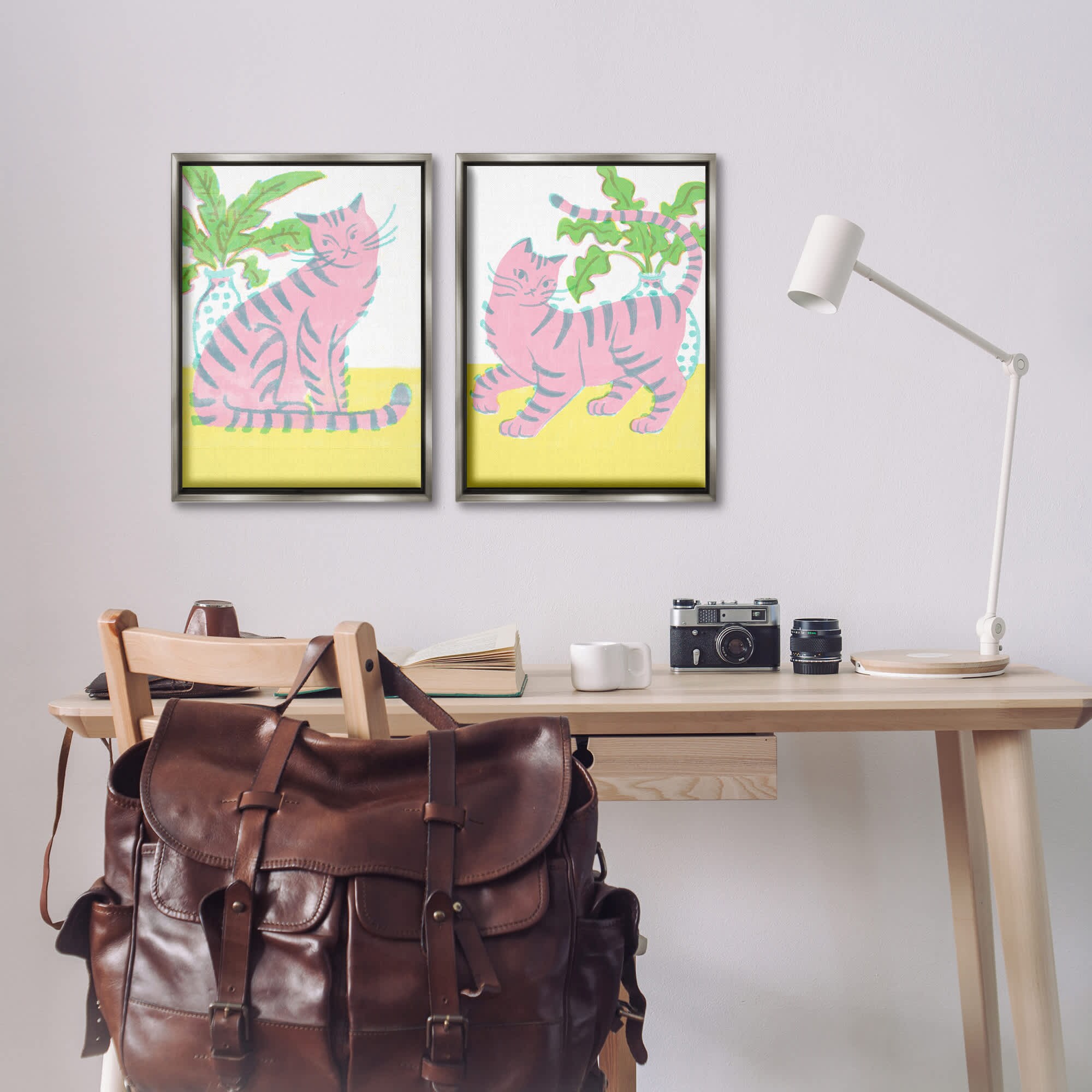 Stupell Industries B2-890-FFL-2PC-16X24 Wall-Art - View #3