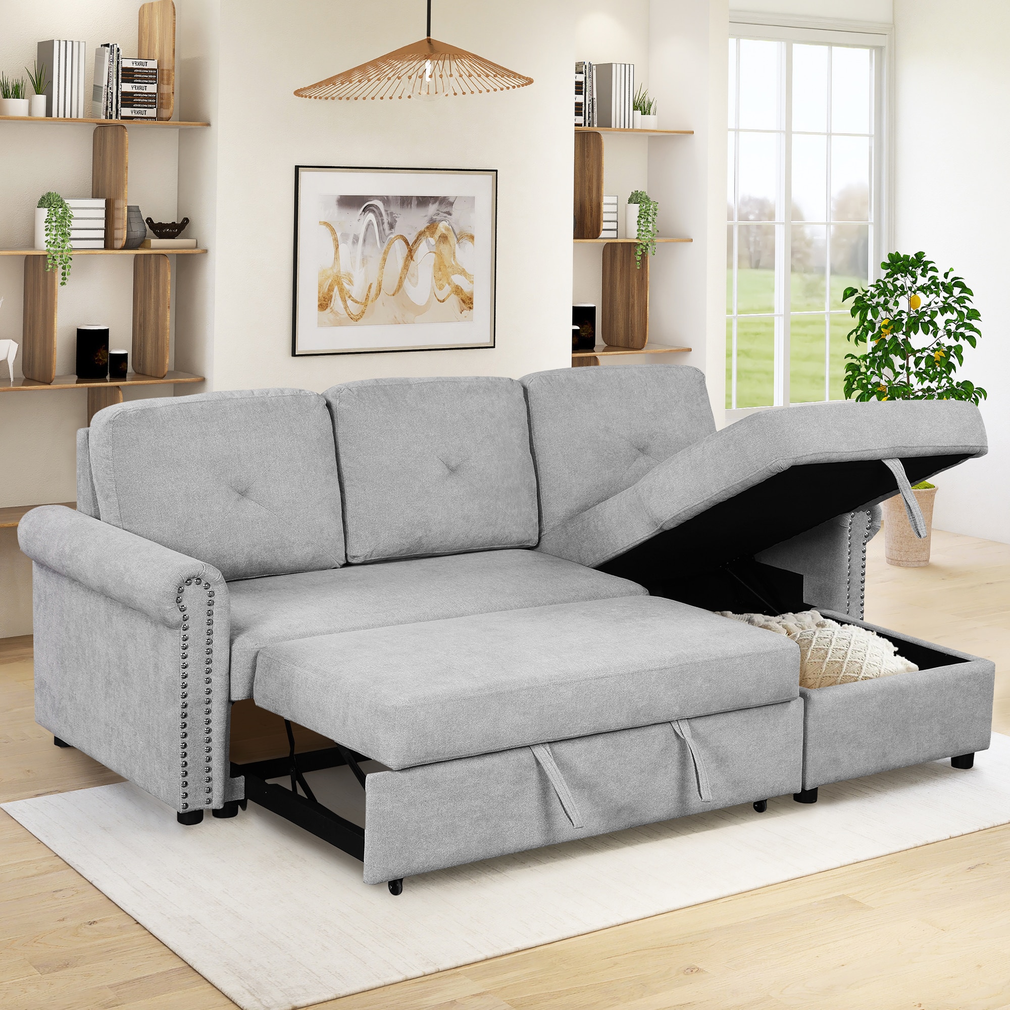Nestfair S100700E futons - View #8