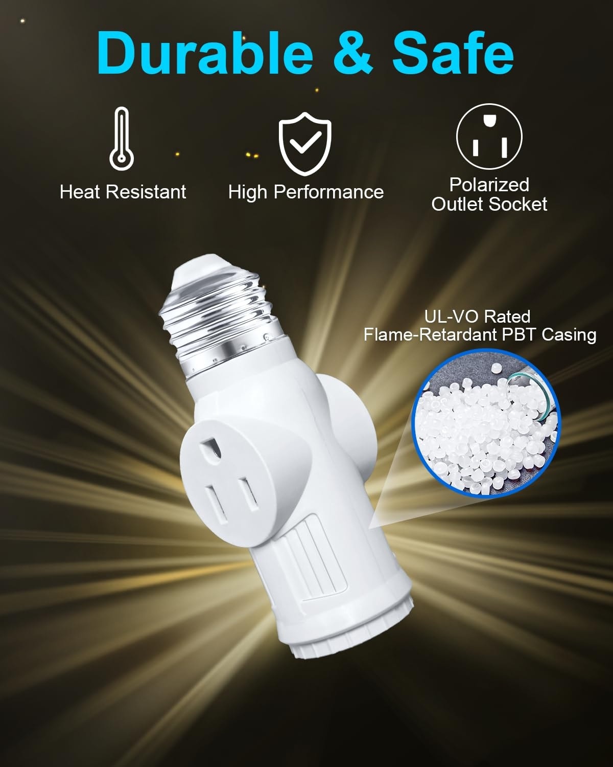 Misopily LMS0526M027 Hard-Wired-Sockets - View #9