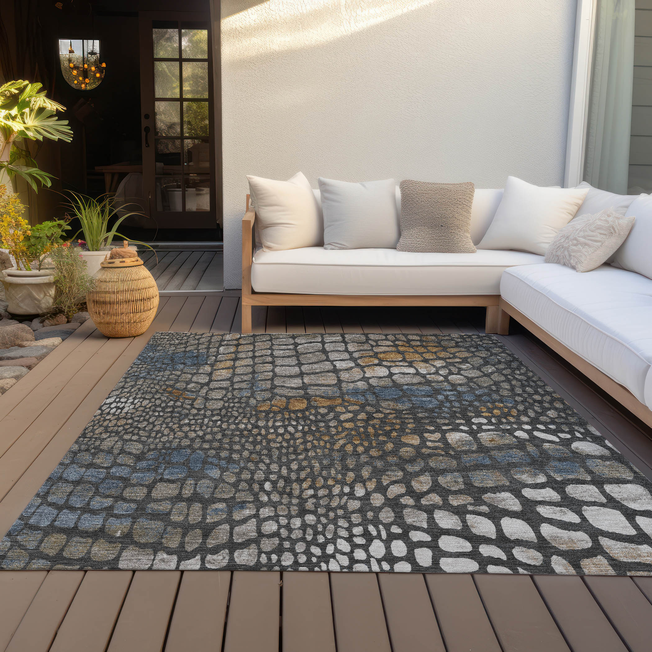 Addison Rugs ACN988CC9X12 rugs - View #8