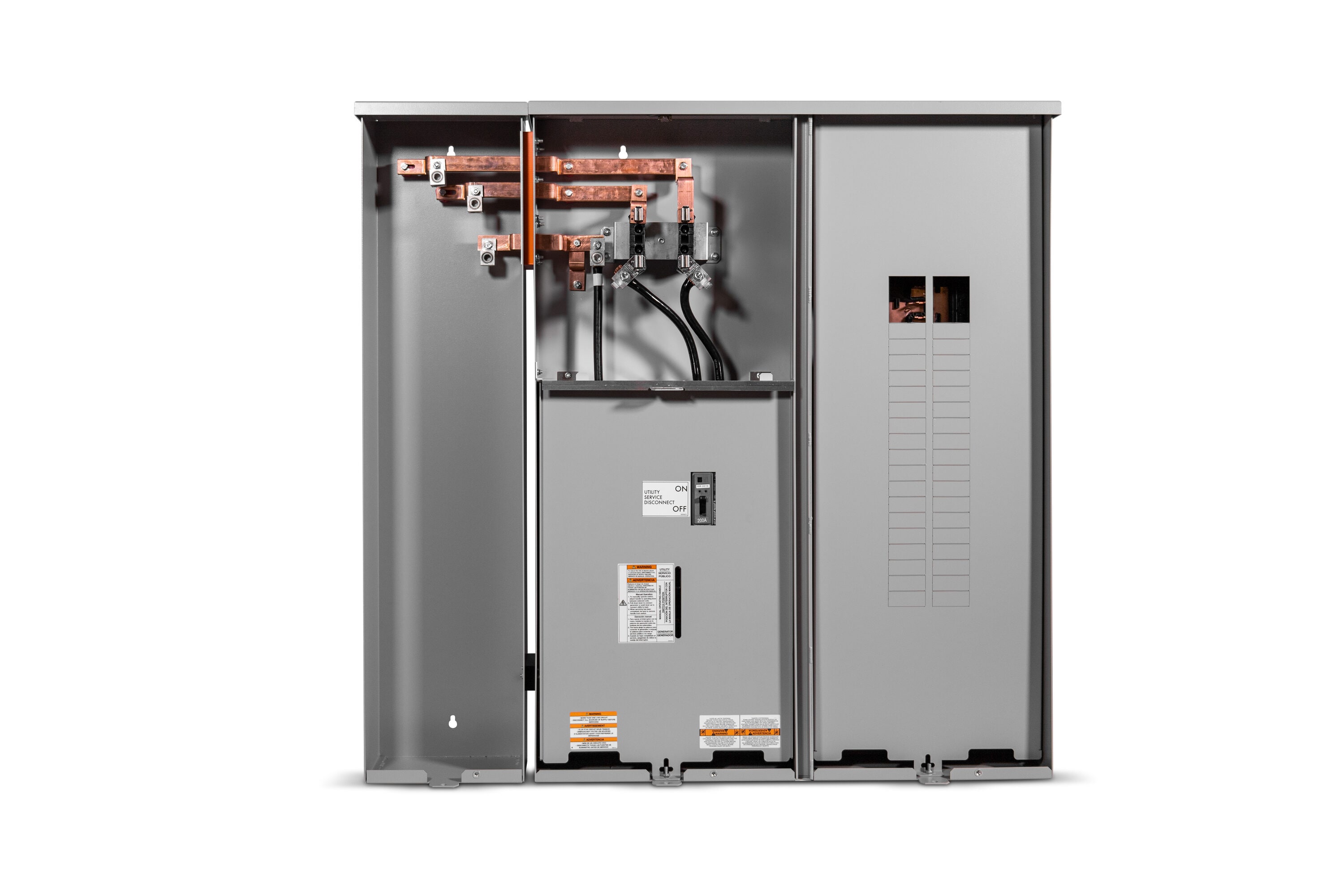 Generac RXGUW200A3 Transfer-Switch-Kit - View #3