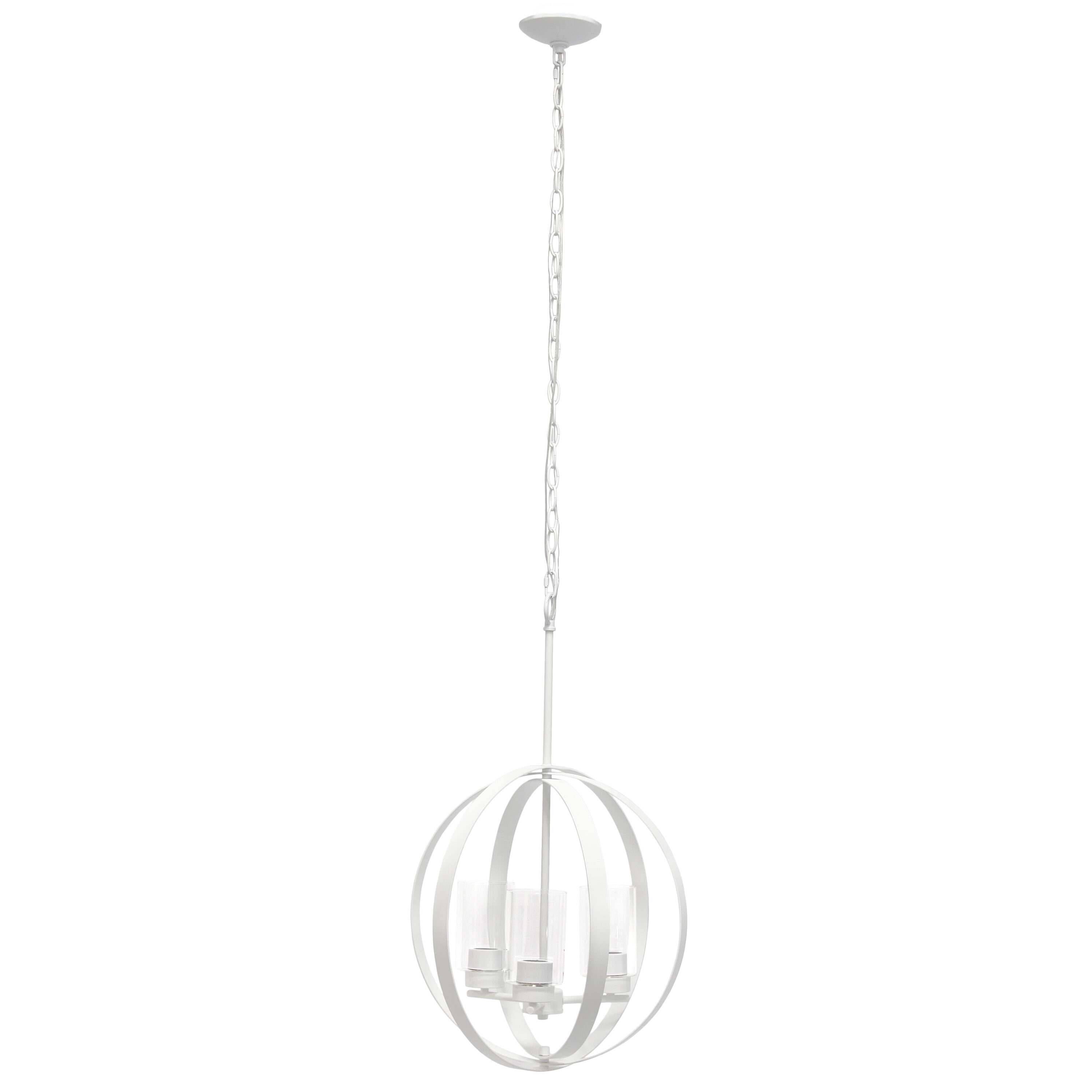 Lalia Home LHP-3010-WH Pendant-Lights - View #11