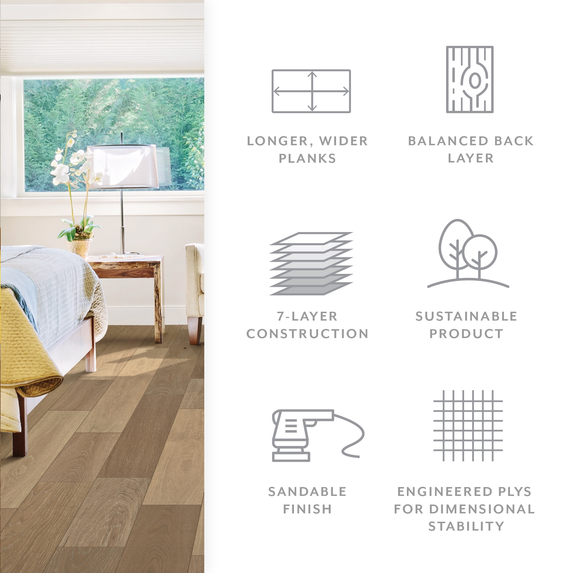 Element Flooring E21017 Wood-Floors - View #4