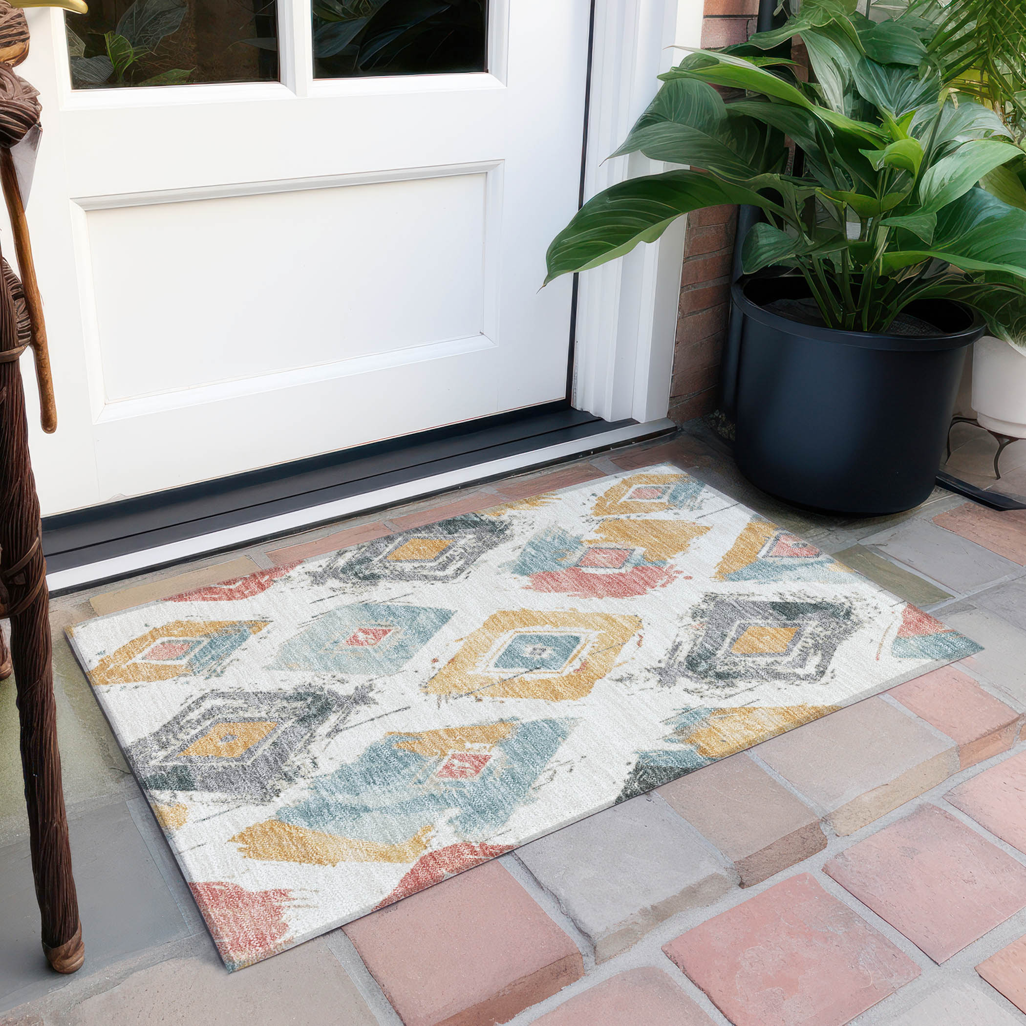 Addison Rugs ACN1669IV20X30 rugs - View #7