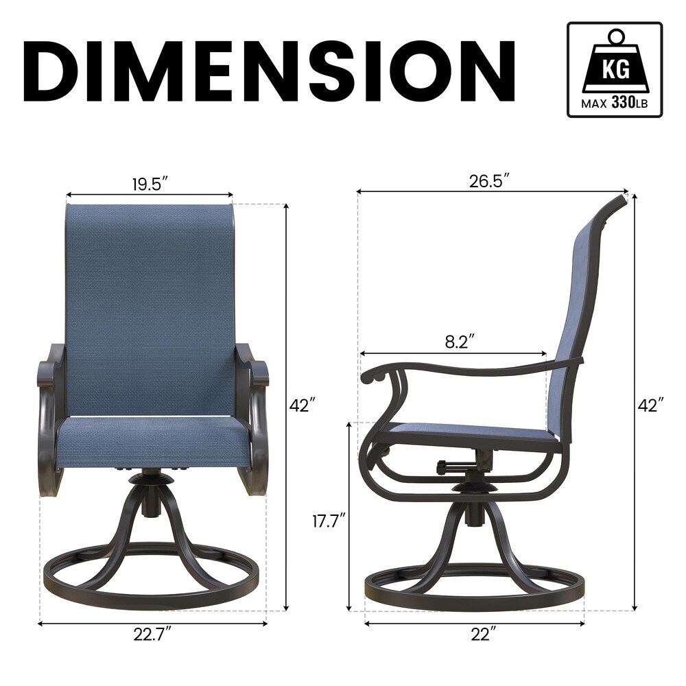 UDPATIO 748421738231 Patio-Chairs - View #5