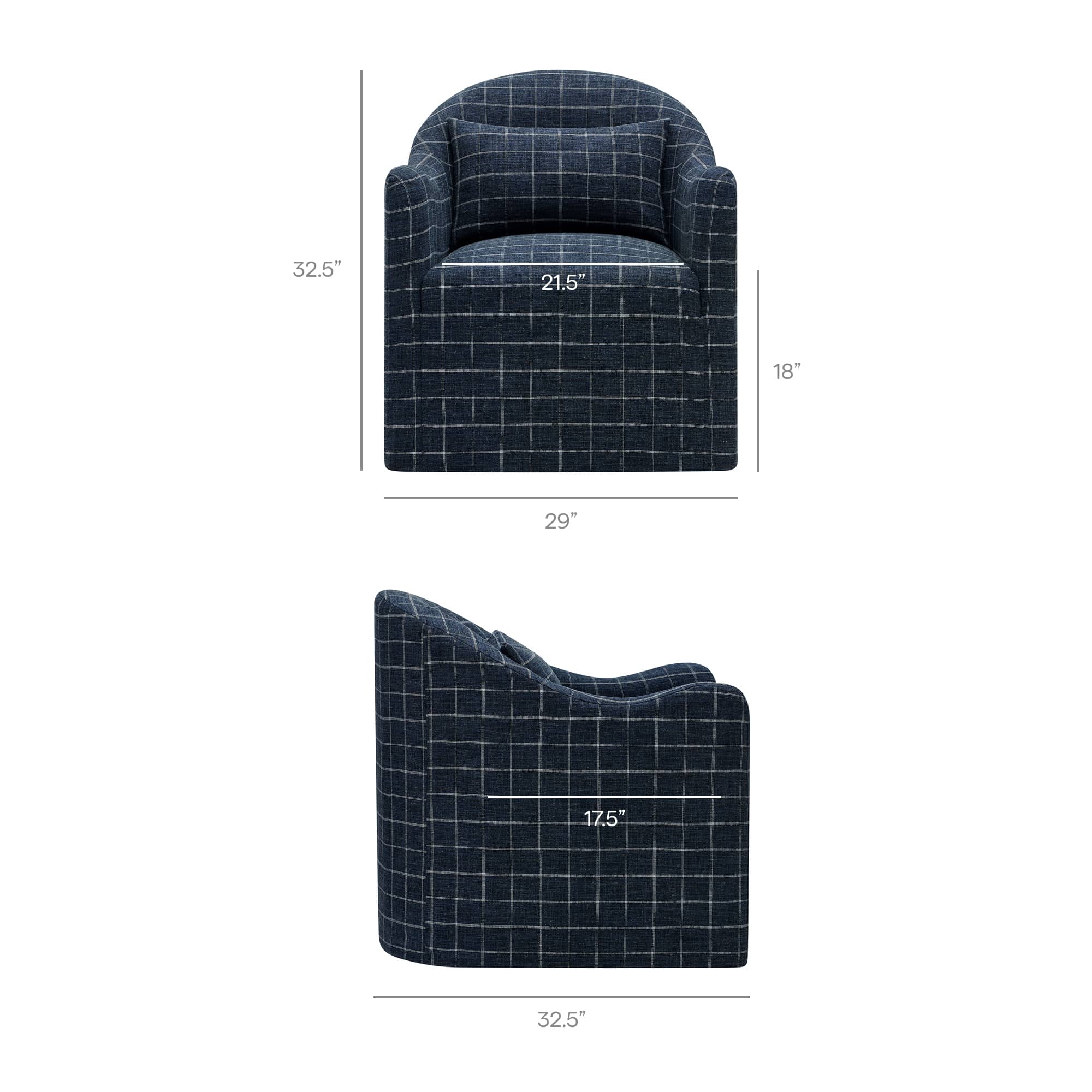 Modway EEI-7774-DMC chairs - View #3