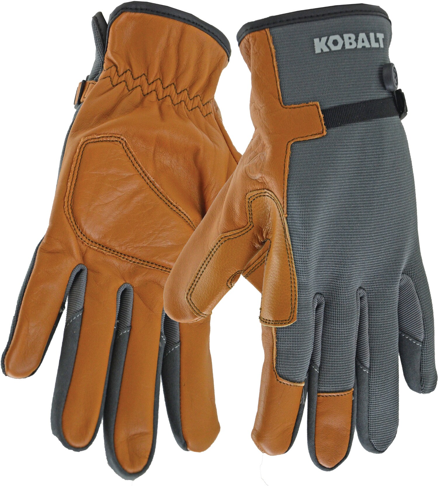 Kobalt men's work gloves on sale