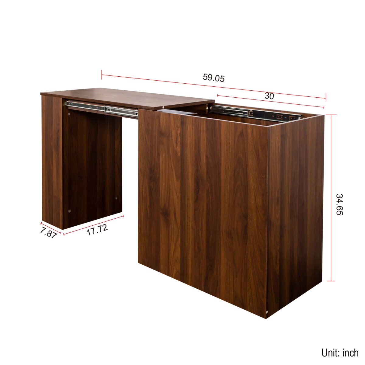 Streamdale Furniture W331P297437 desks - View #8