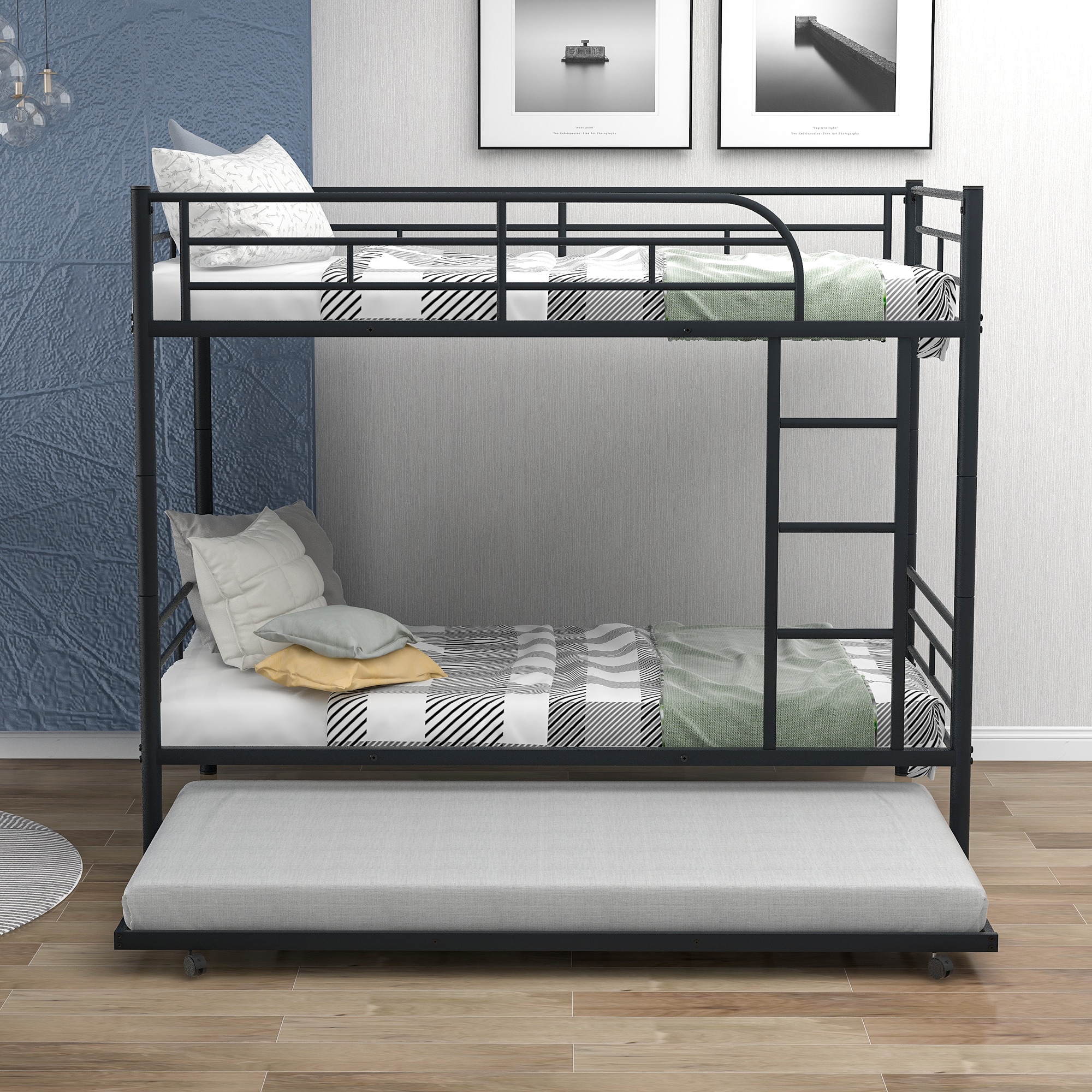 ModernLuxe MF291667AAB Bunk-Beds - View #15