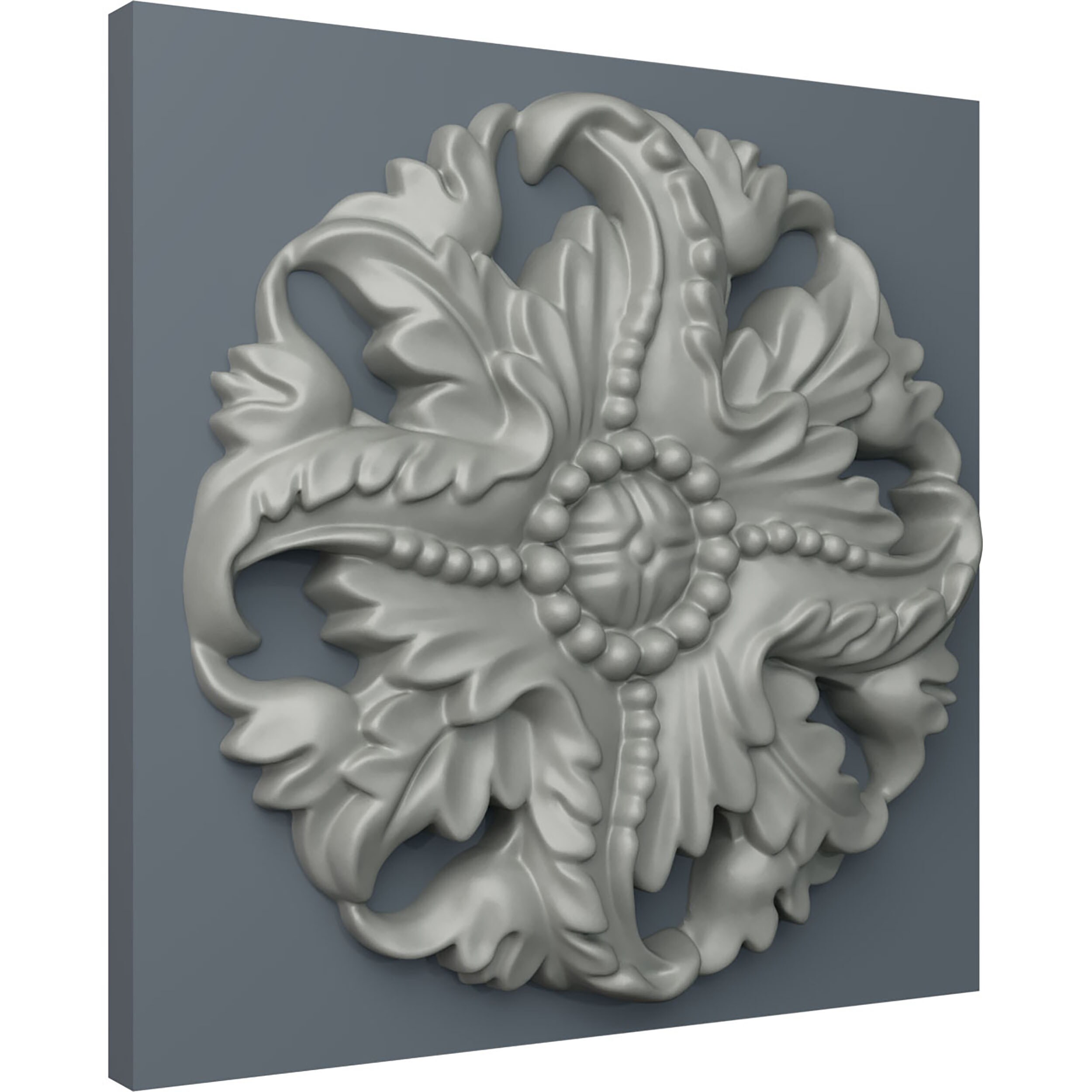 Ekena Millwork ROS04X04MO rosettes - View #6