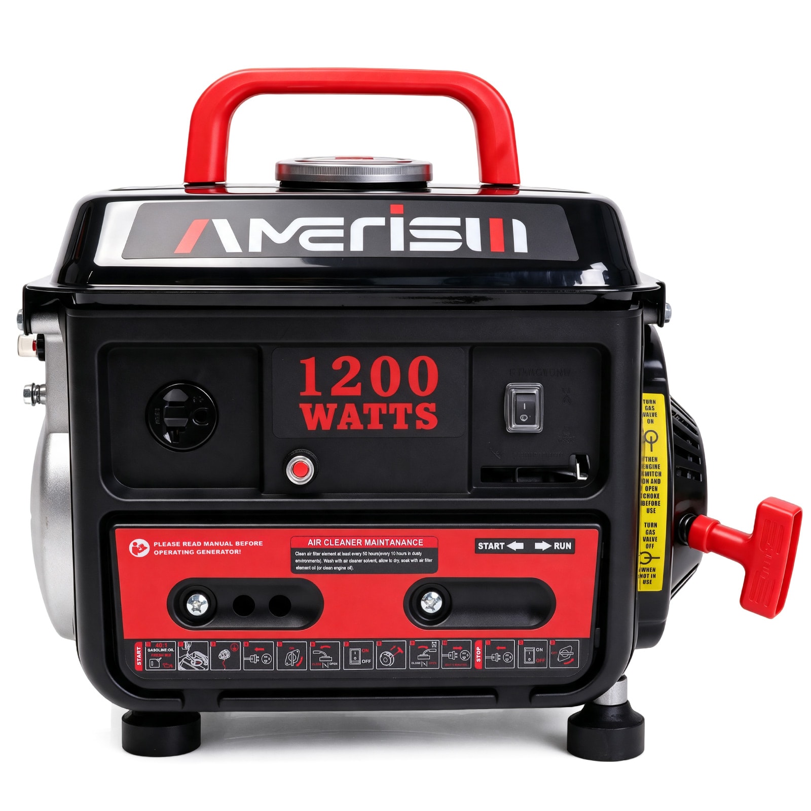 Amerisun AM5010-B Inverter-Generators - View #3