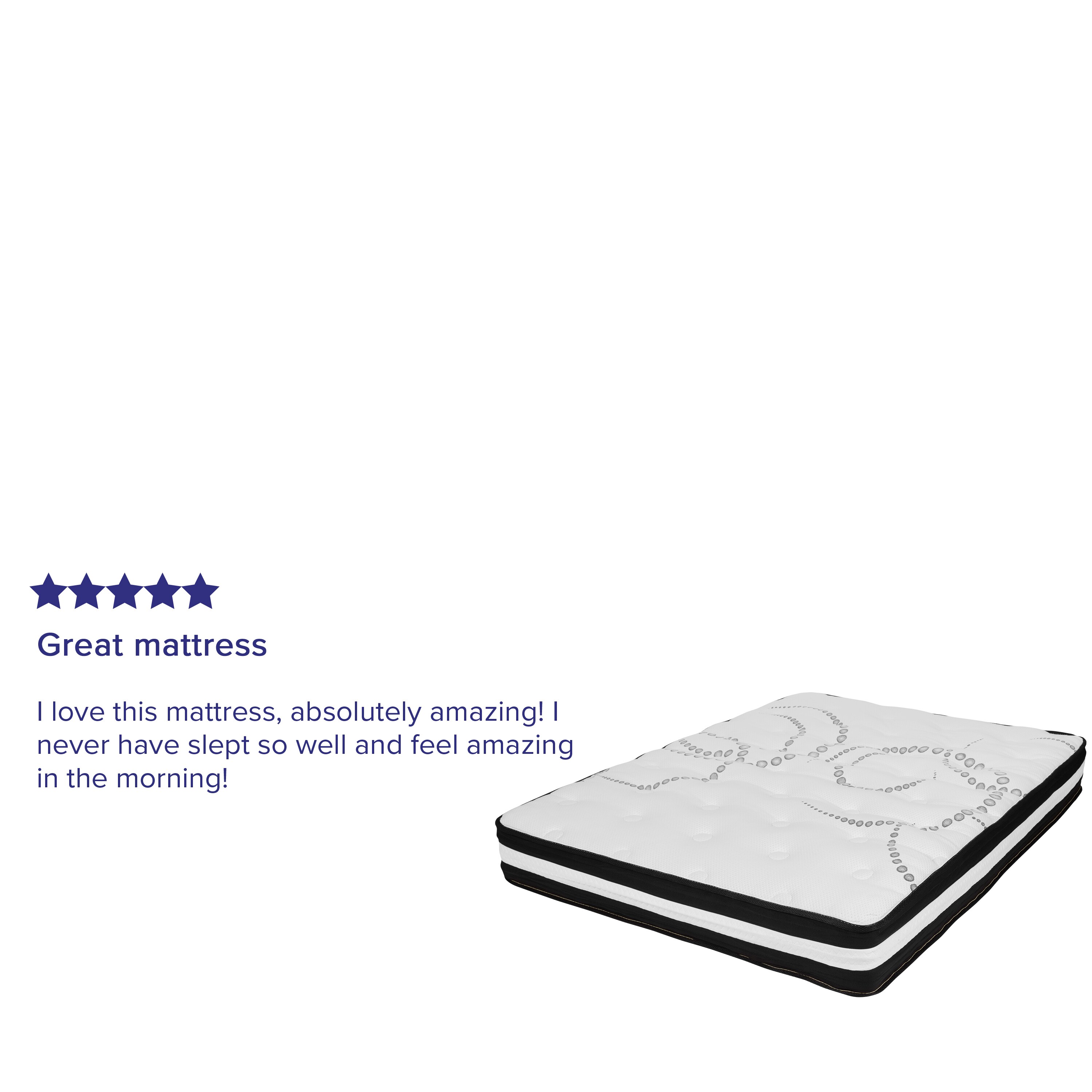Merrick Lane 840196331942 Mattresses-Boxsprings - View #15