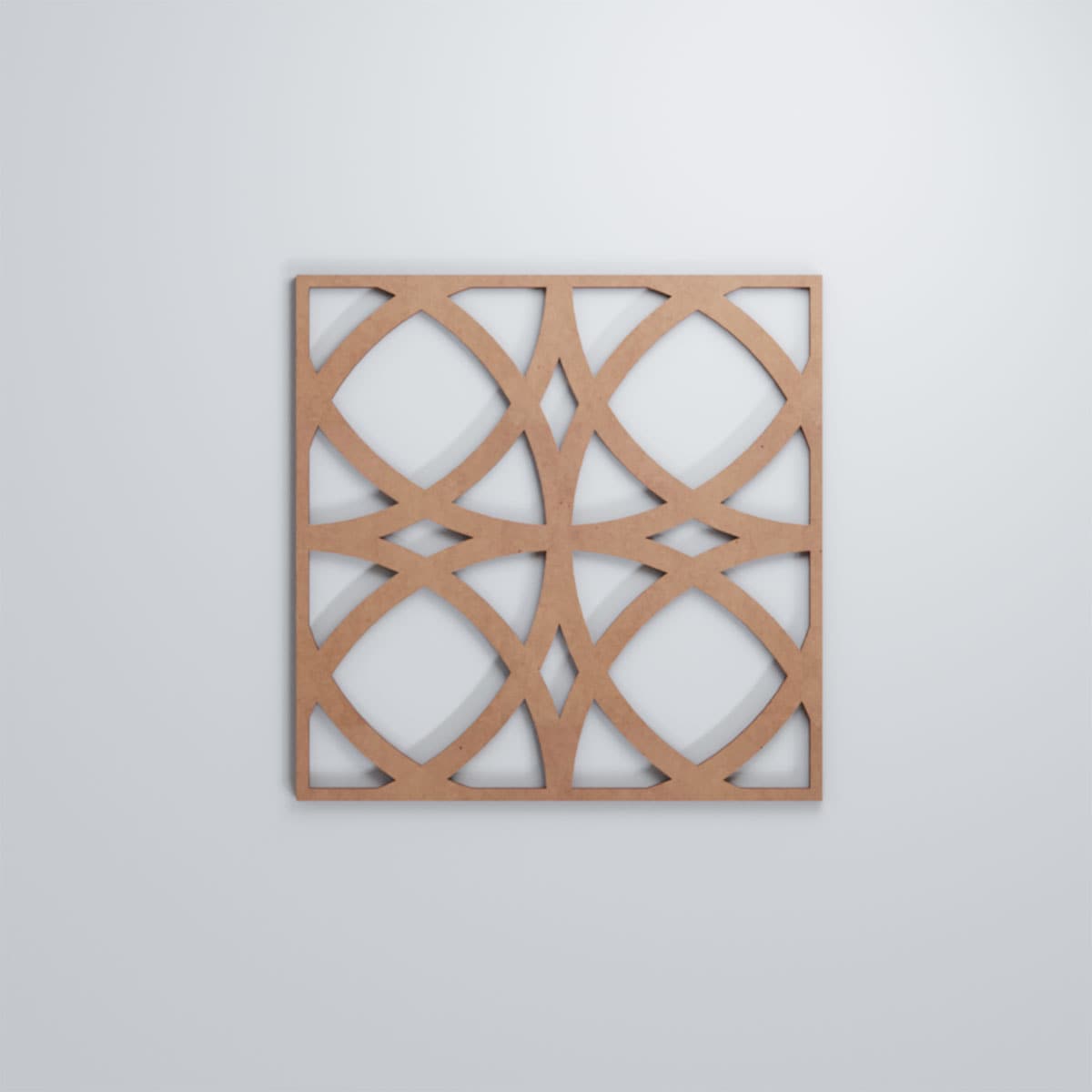 Ekena Millwork WALW16X16X0375FLTMF Wall-Panels - View #2
