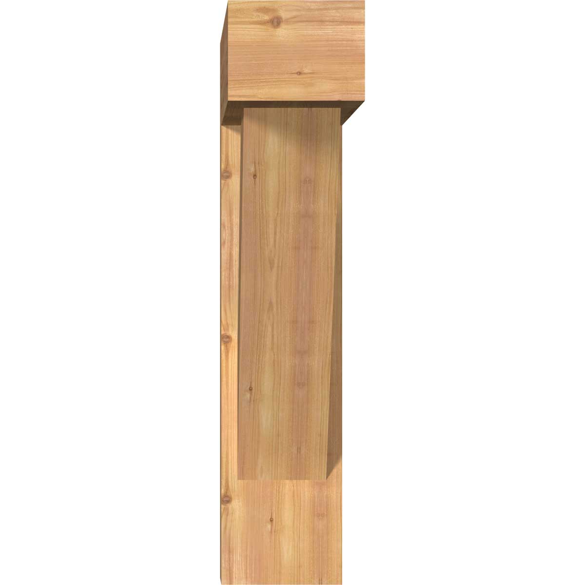 Ekena Millwork 1464887 Exterior-Brackets-Braces - View #2