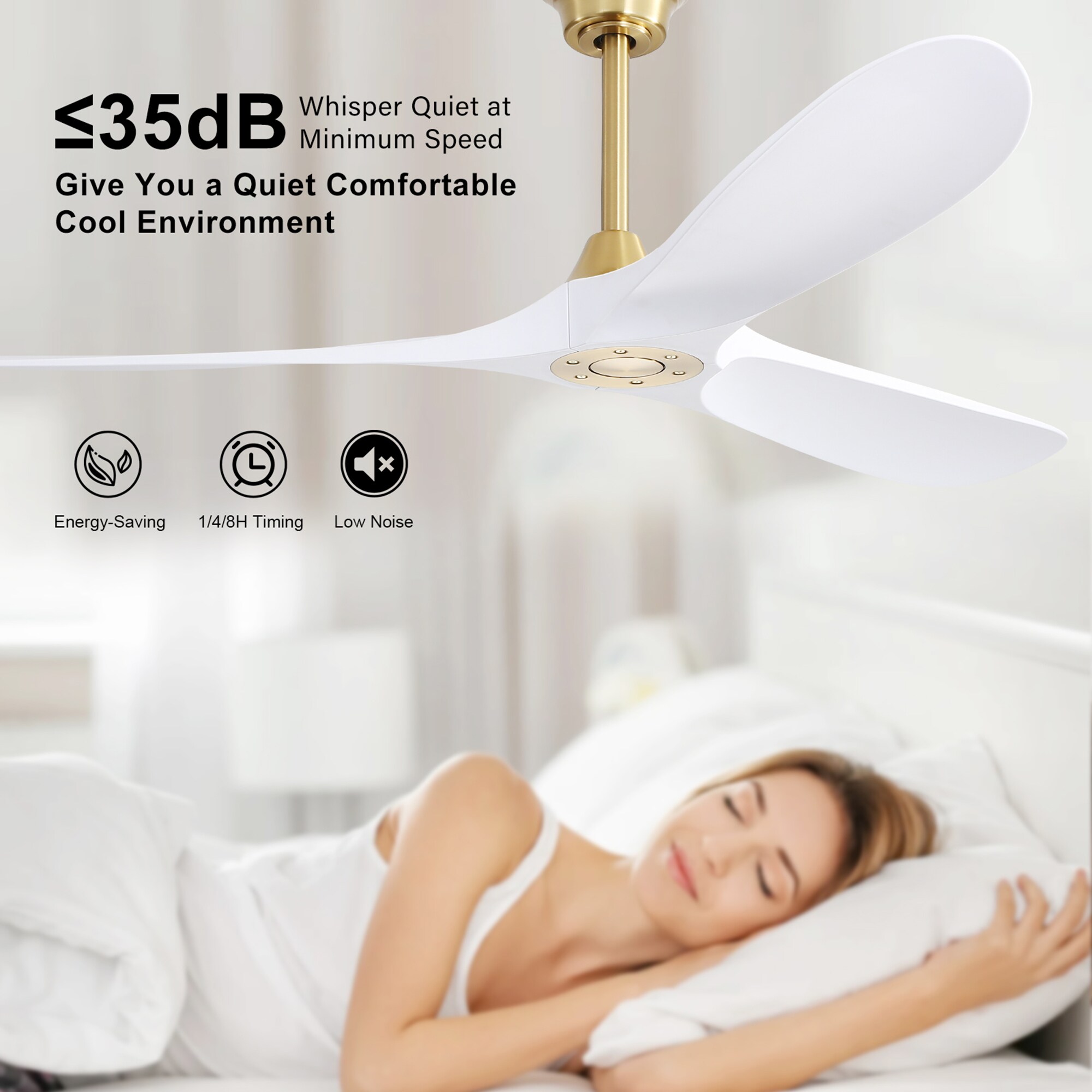 Bybafun YD1300028 Ceiling-Fans - View #8