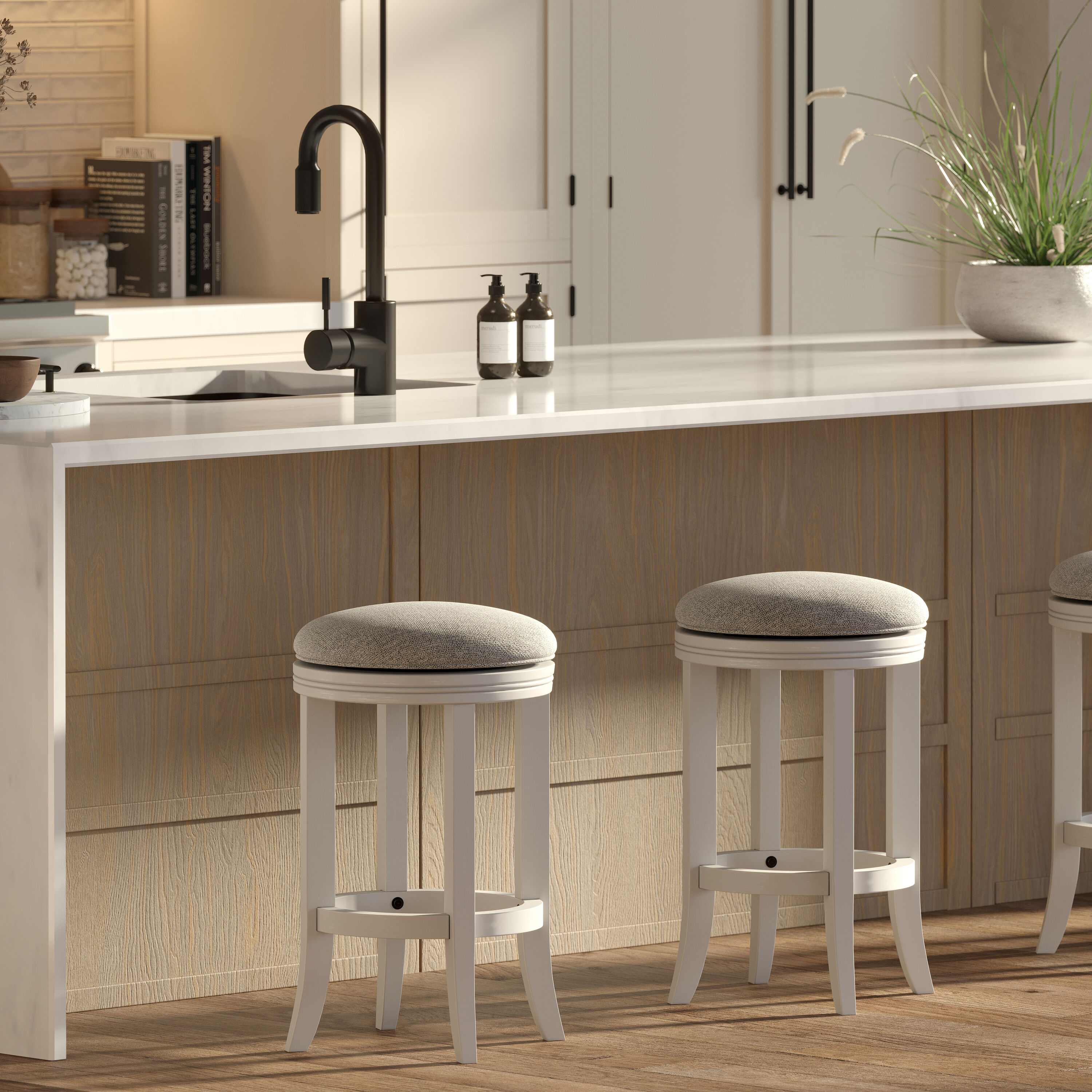 LUXEYARD DS-Y-YC-1802 stools - View #4