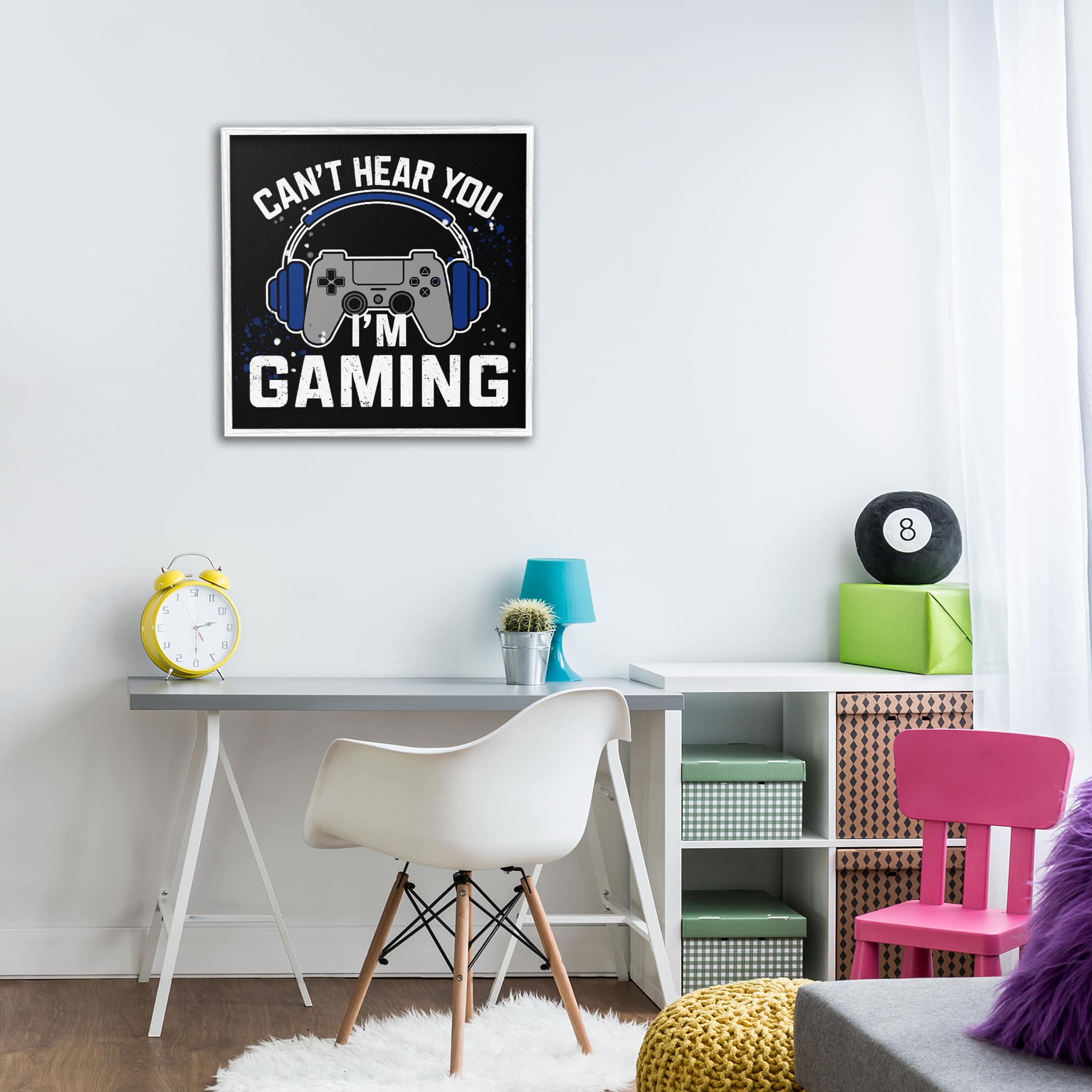 Stupell Industries BS-054-WFR-24X24 Wall-Art - View #3