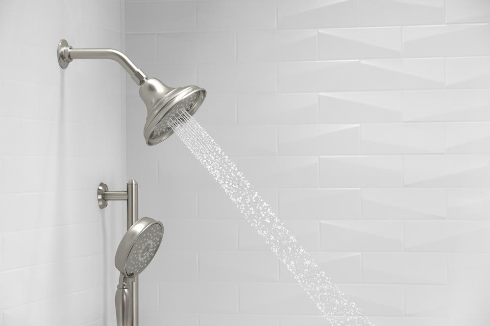 KOHLER K-22167-BN Fixed-Showerhead - View #2