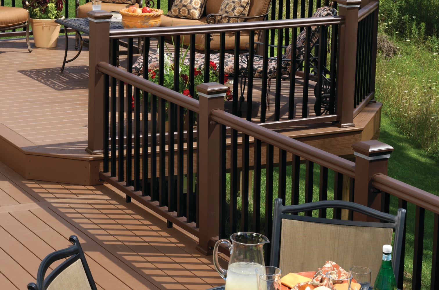 TimberTech TX36BALK balusters - View #4