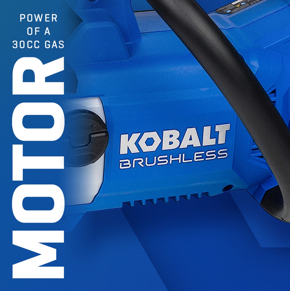 Kobalt KTCS 1040B-03 Cordless-Chainsaw - View #5
