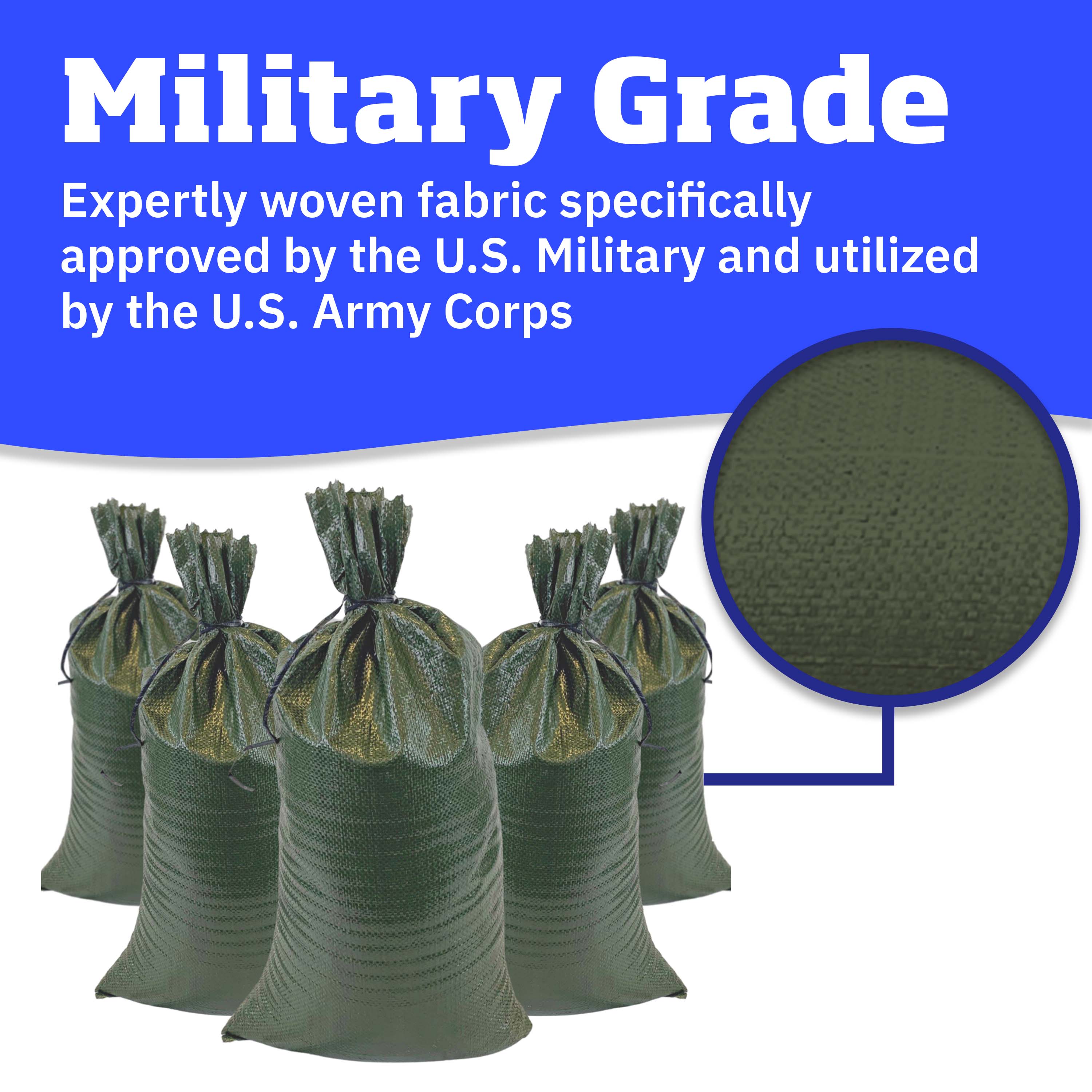 DuraSack SB-1426GRN Sand-Bags - View #6