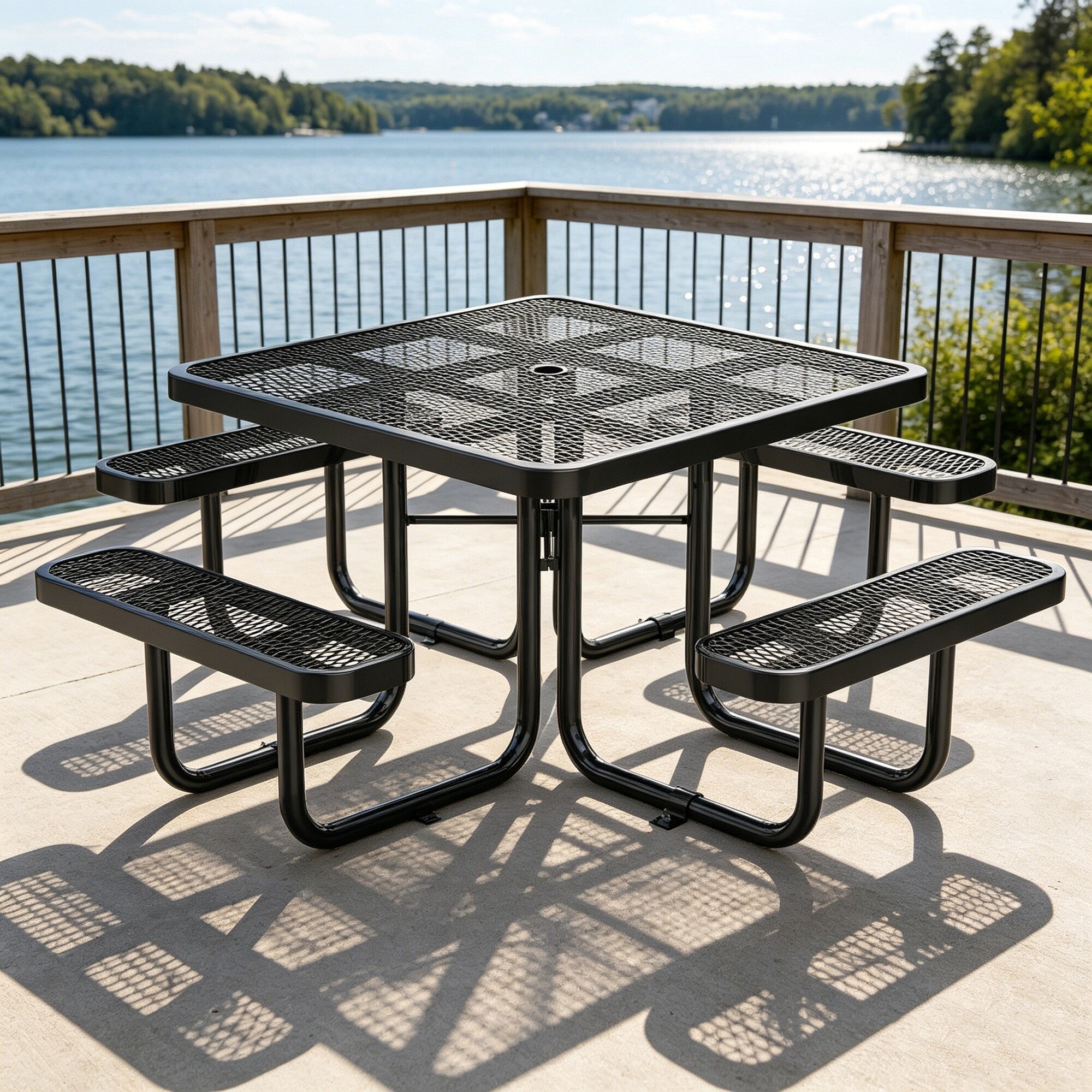 Bybafun YG5500002 Picnic-Tables - View #7