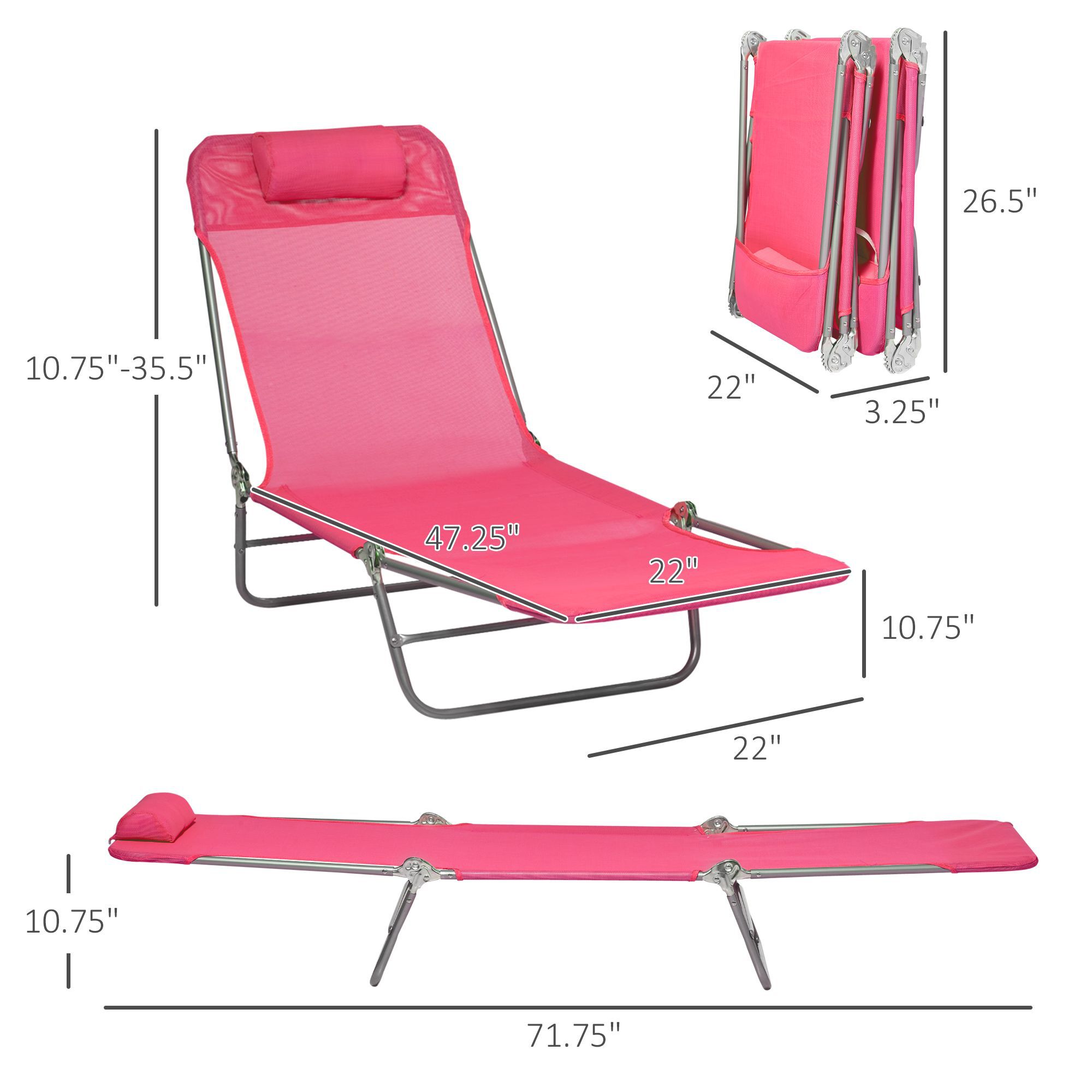 Miki Shinly AB-4376-101JJ Patio-Chairs - View #5