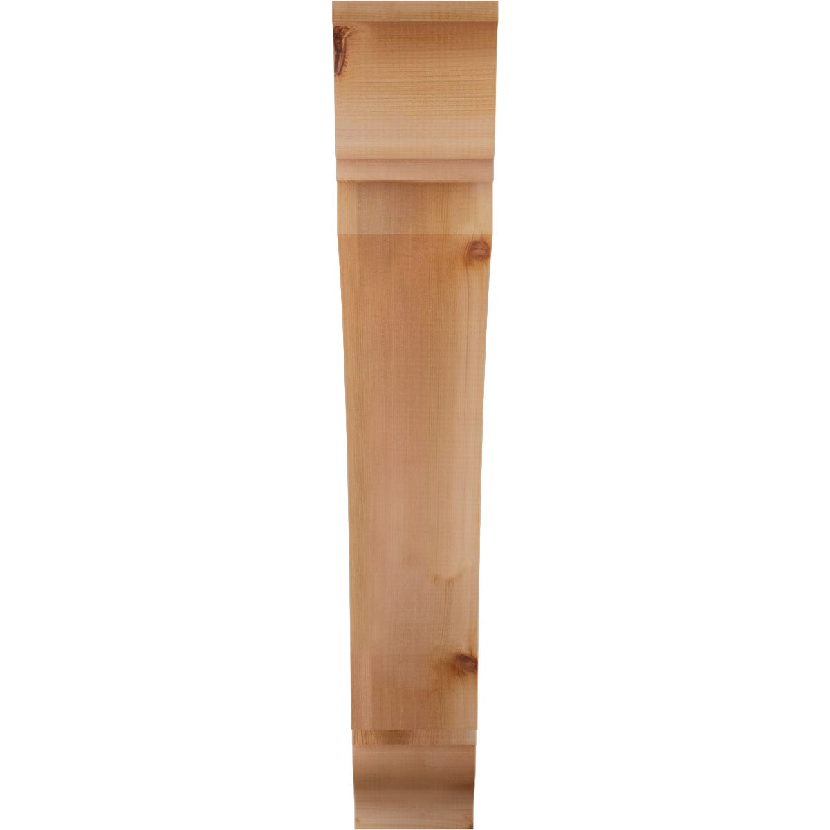 Ekena Millwork BKT06X36X36THR01SWR Exterior-Brackets-Braces - View #2