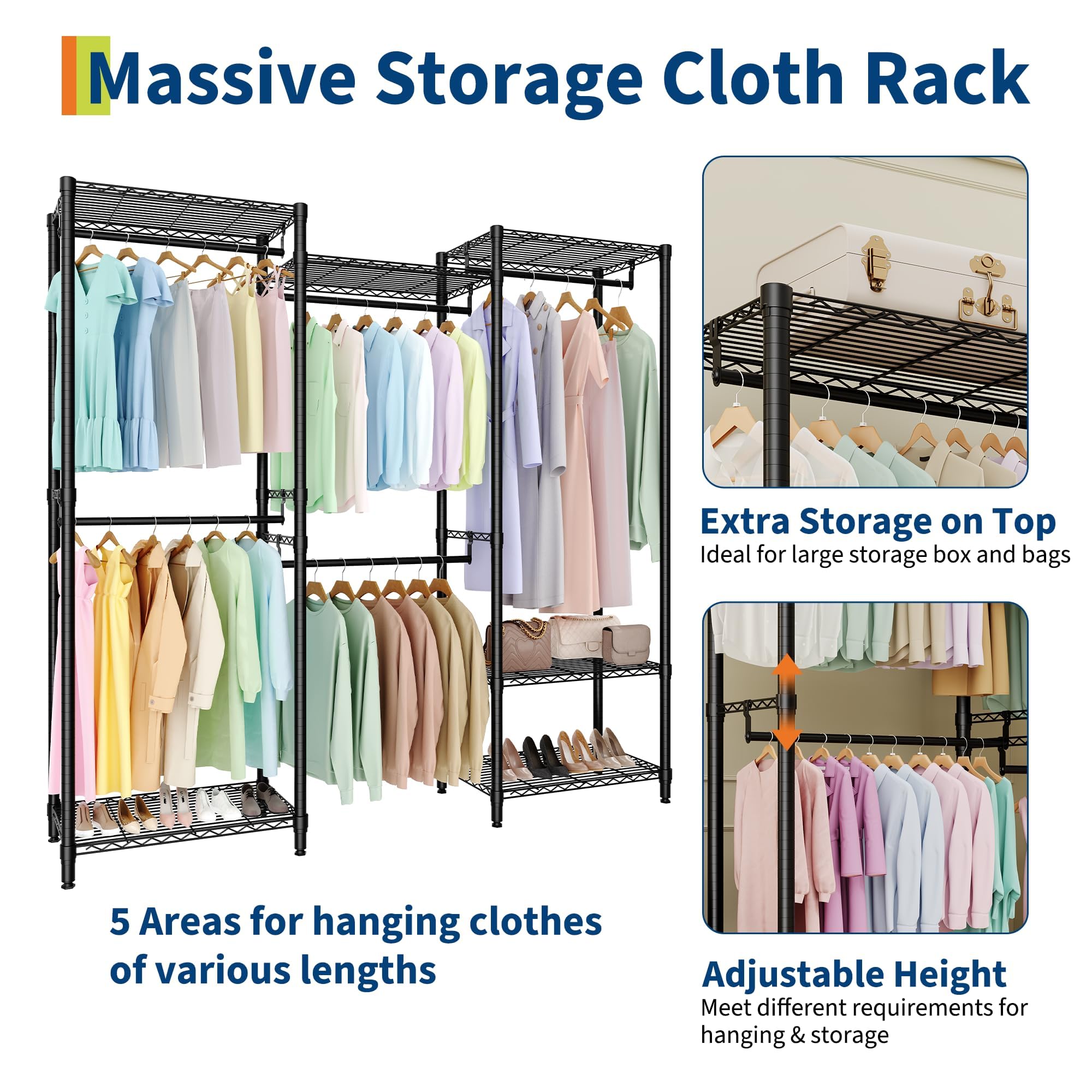 DEXSO ENCOREPHKBA6726 Coatrack-Stands-Pedestals - View #5