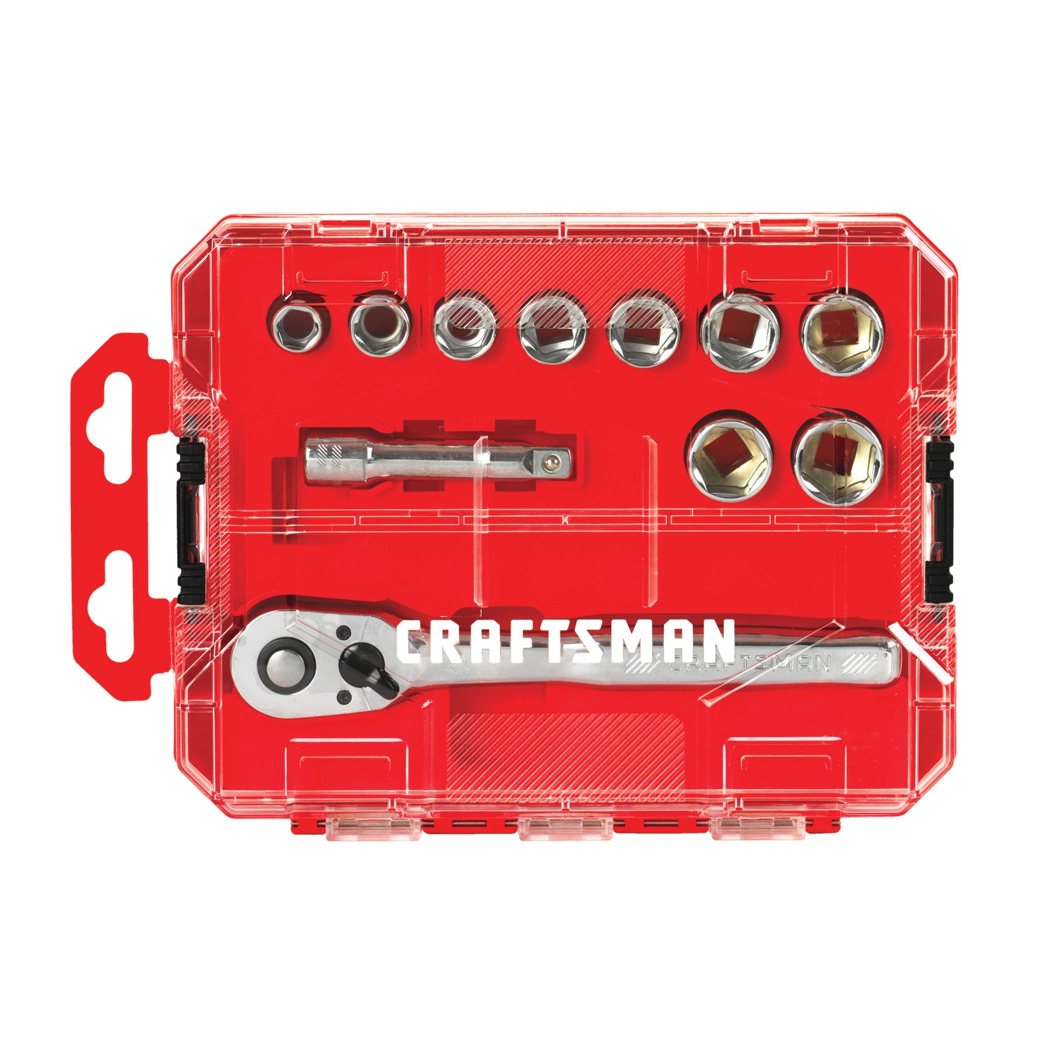 CRAFTSMAN CMMT12027 Socket-Sets - View #2