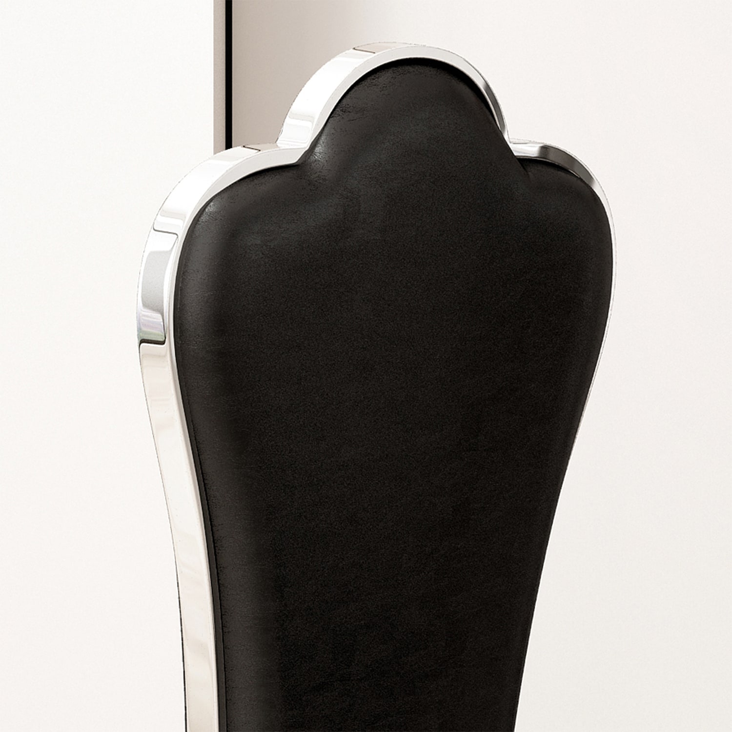 SINOFURN SYA010278GY Dining-Chairs - View #4