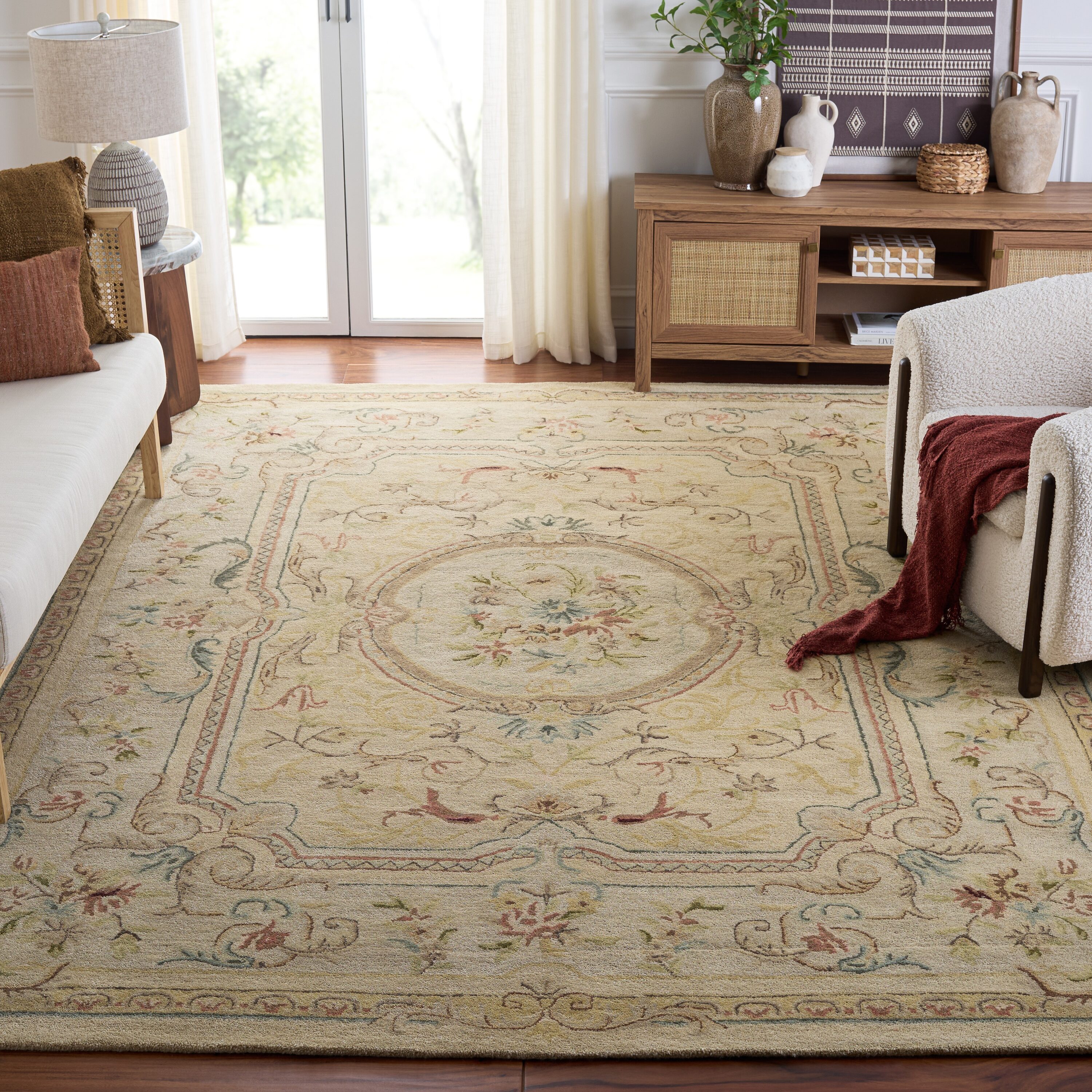 Safavieh BRG168A-6 rugs - View #6