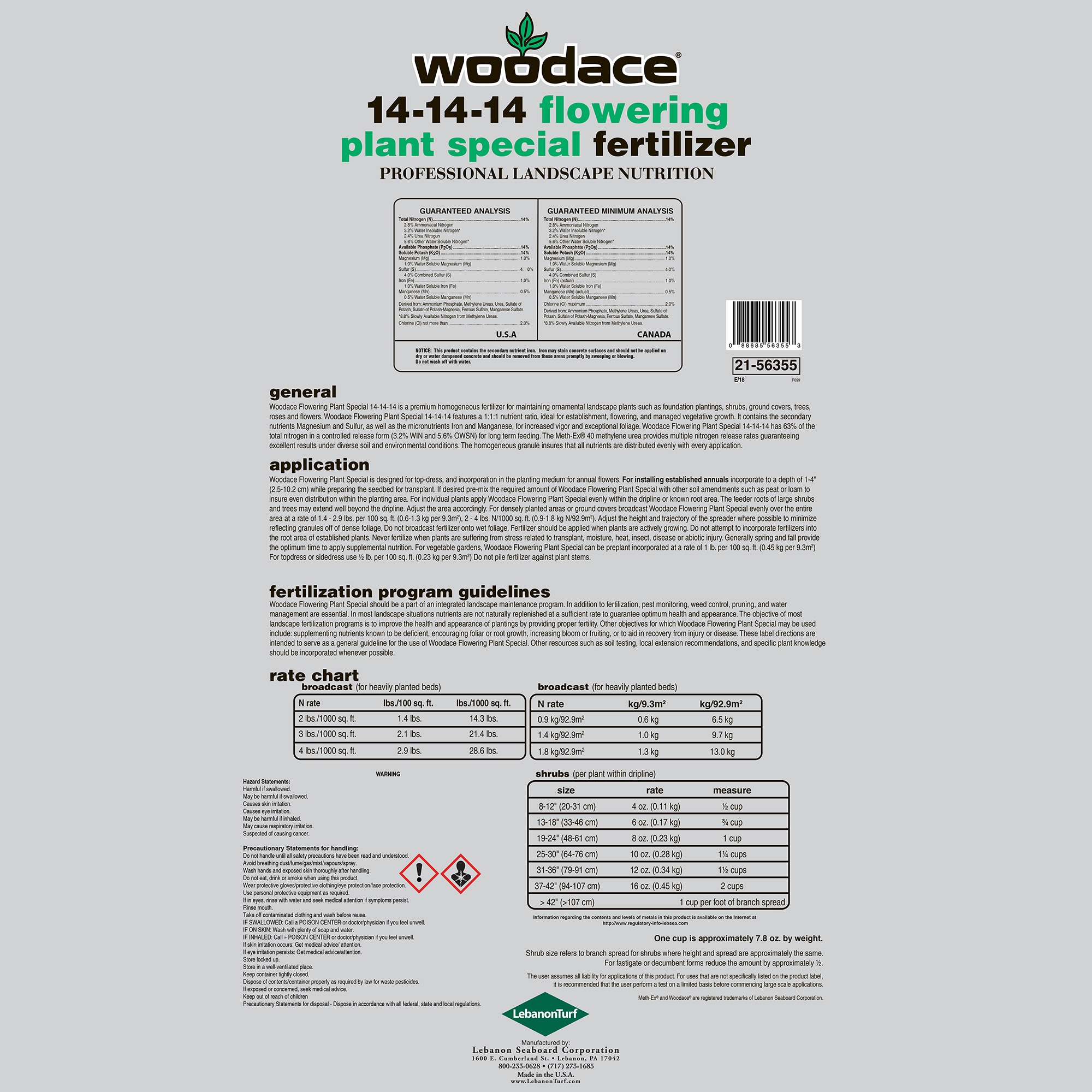 Woodace 2156360 Plant-Food - View #2
