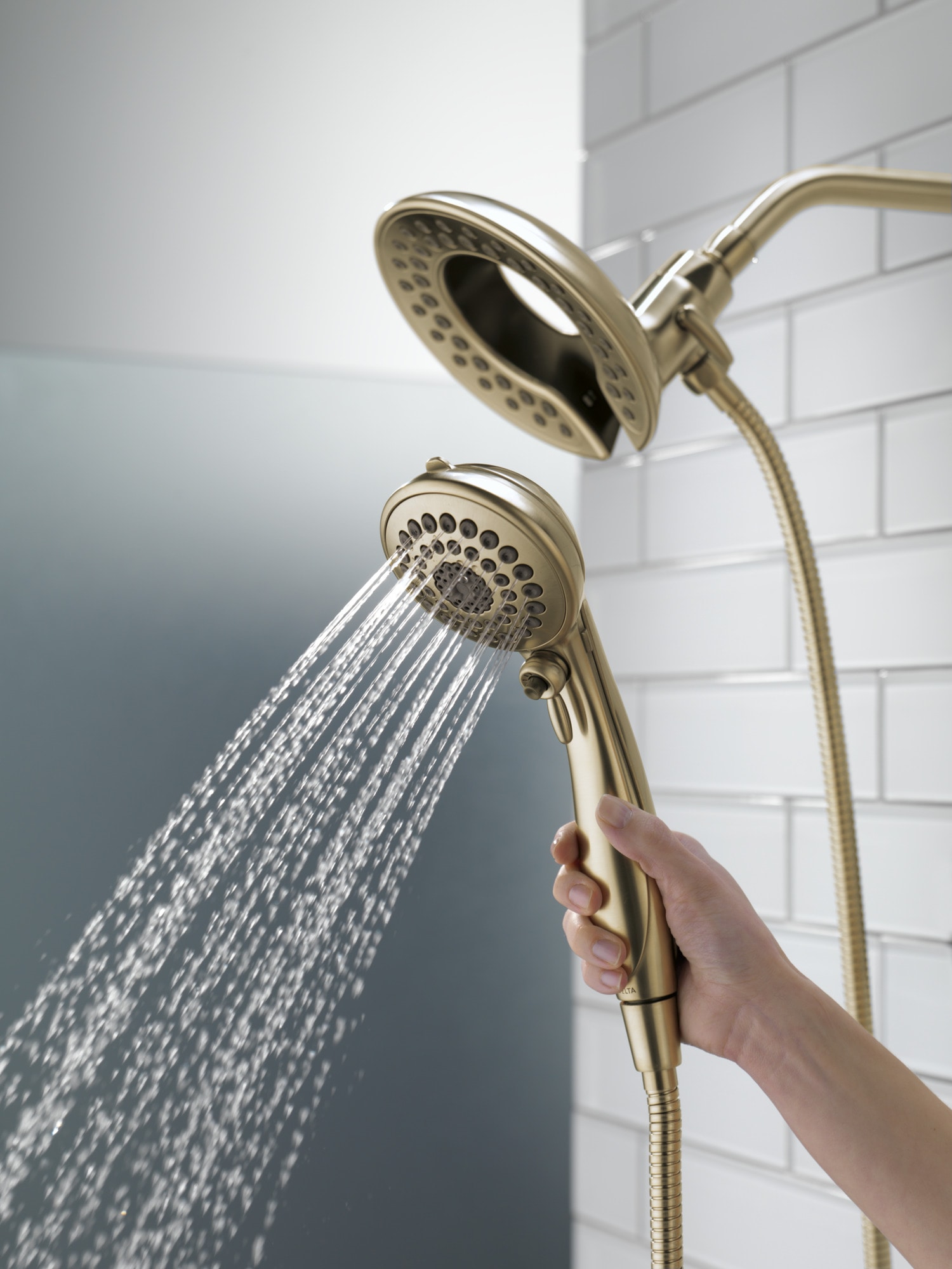 Delta 58569-CZ-PK Fixed-Showerhead - View #11