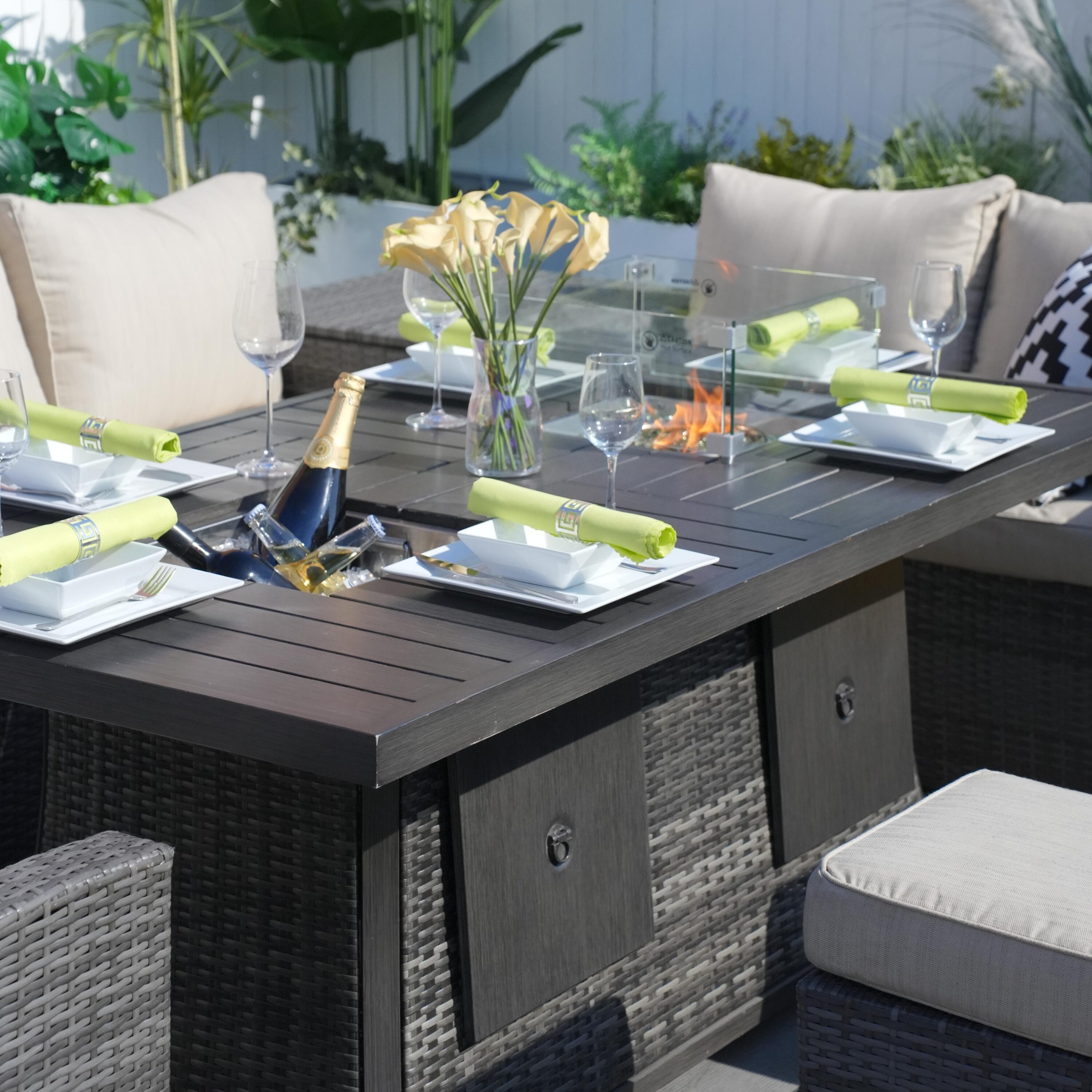 Direct Wicker DWG-1403B&06FI-GR Patio-Dining-Sets - View #9