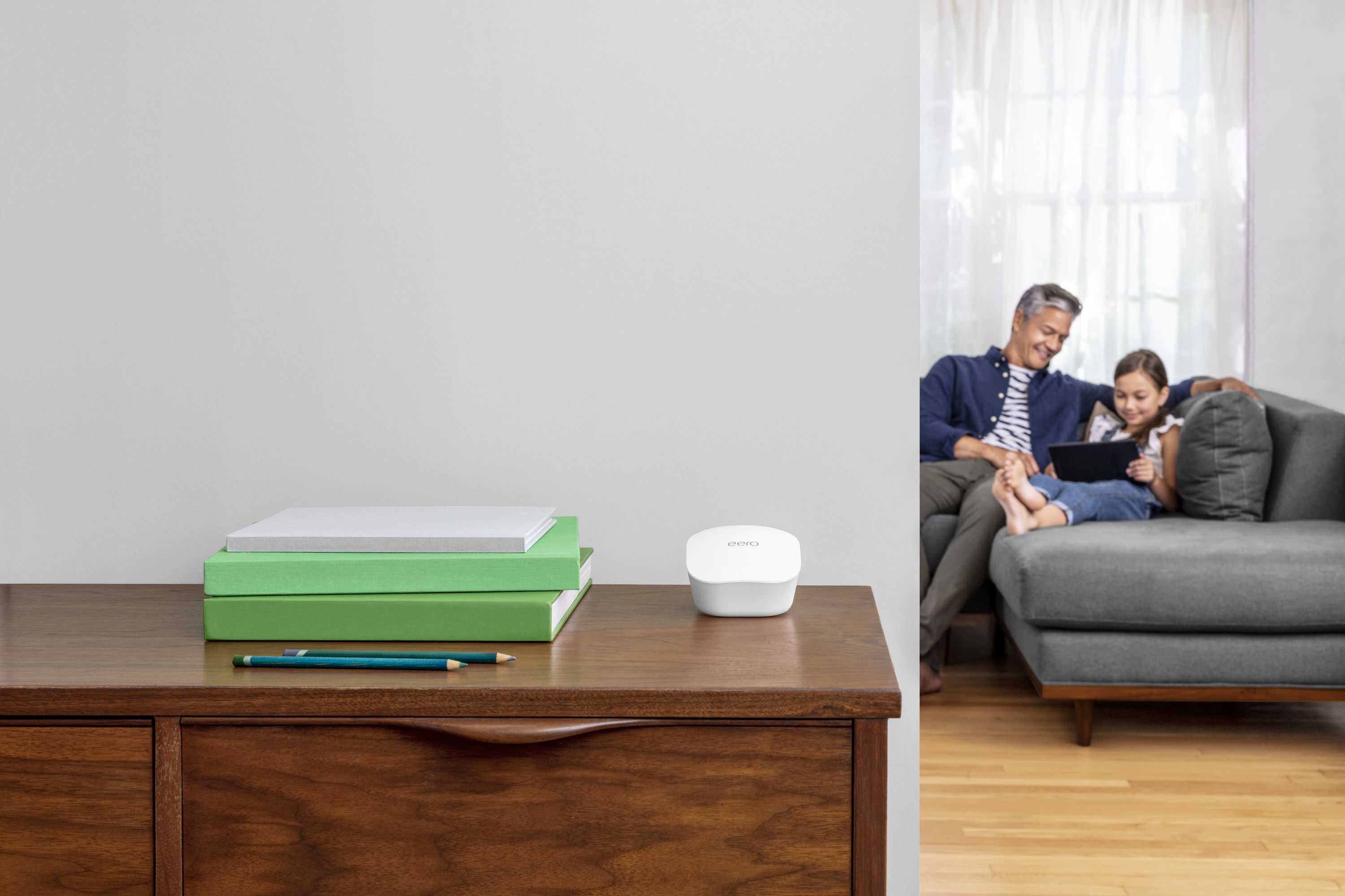 eero J010111 Wireless-Routers - View #3