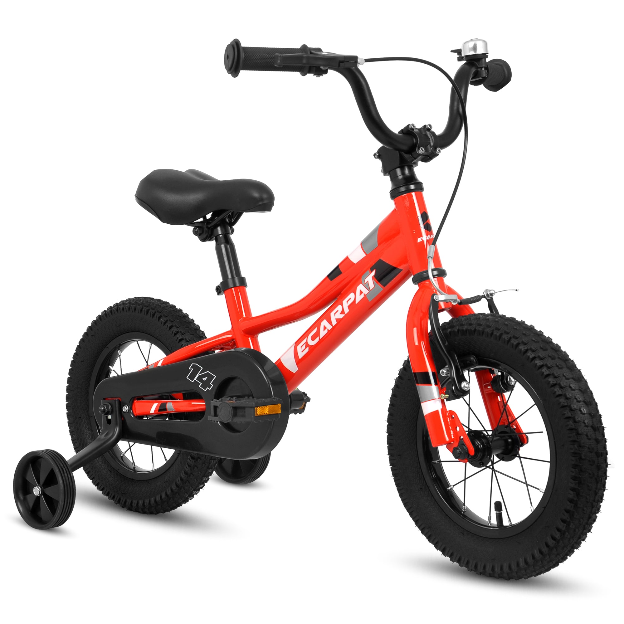 Bybafun YC5800017 14-in Youth unisex Bike
