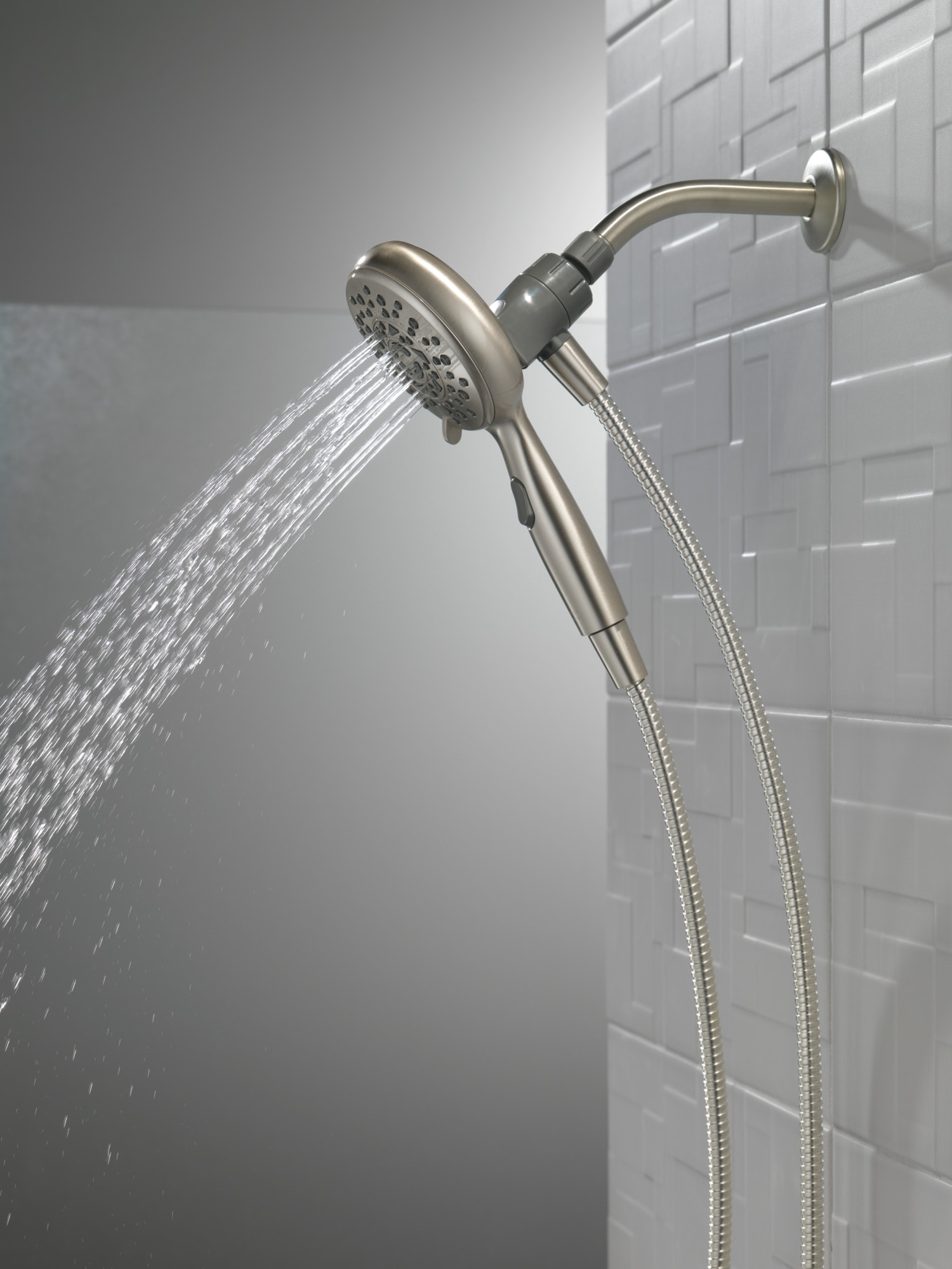 Delta 75607SN Fixed-Showerhead - View #9