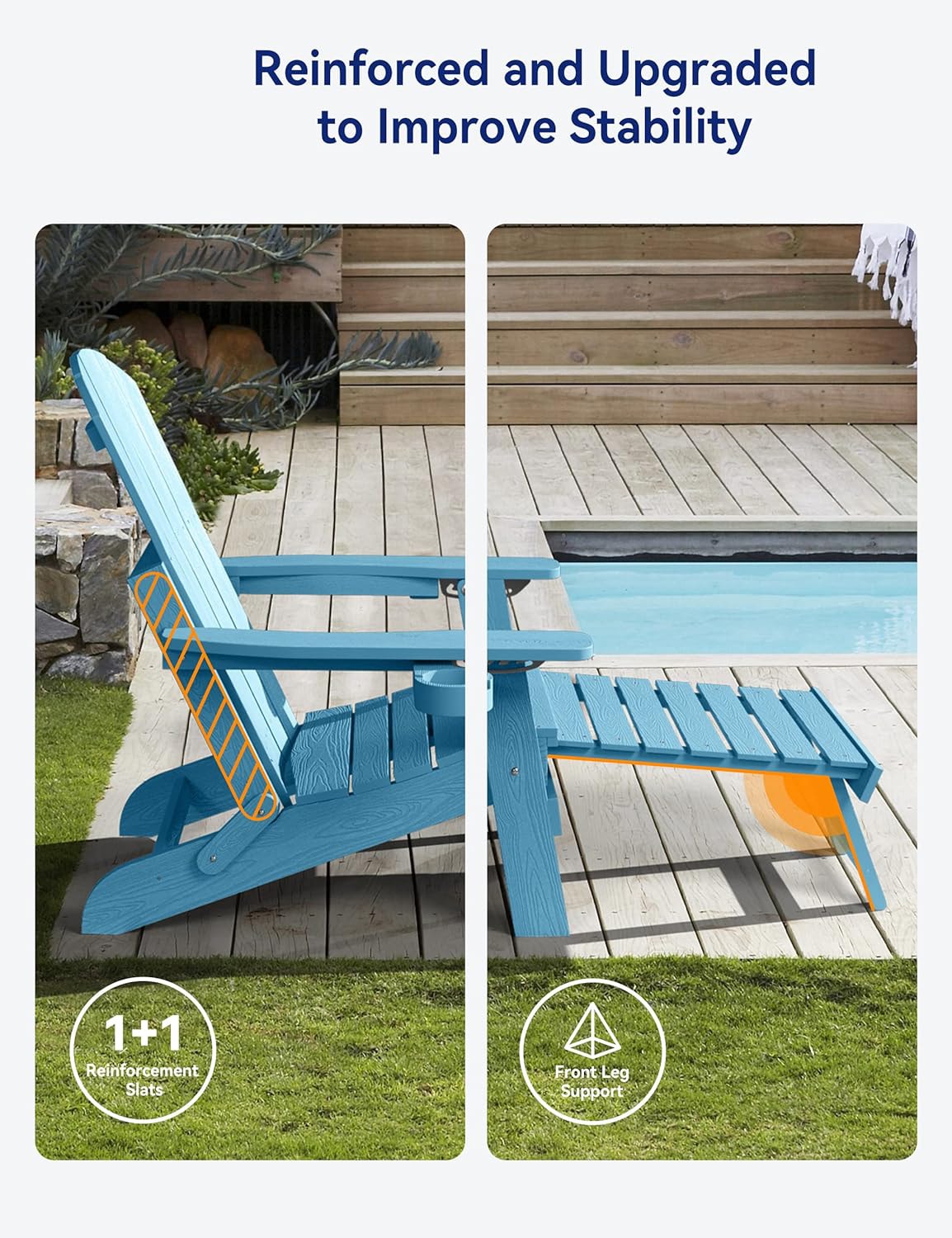 WINSOON COT003 Patio-Chairs - View #8