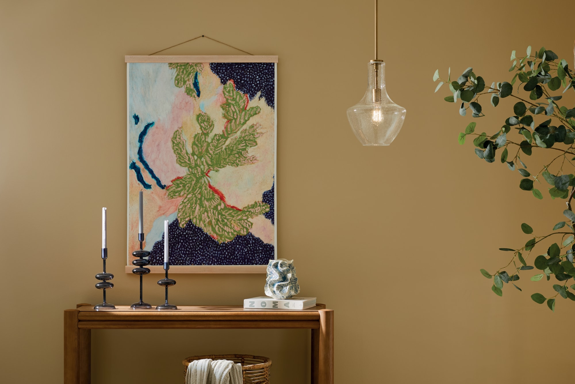 Kichler 42141NBRCS Pendant-Lights - View #2