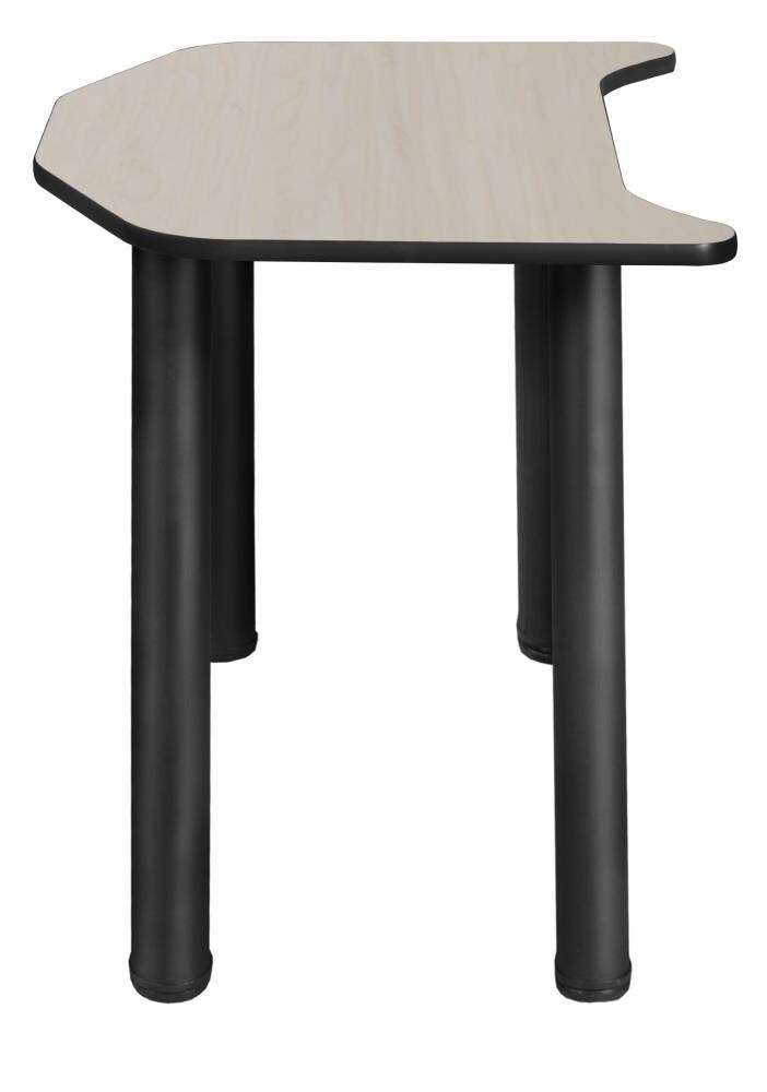 Regency FSD2624PLBPBK desks - View #3