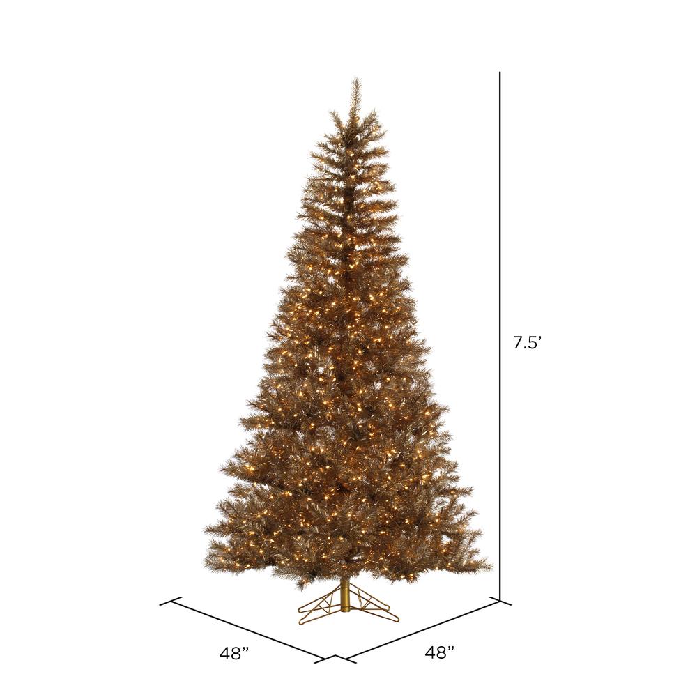 Vickerman A149076 Artificial-Christmas-Trees - View #4