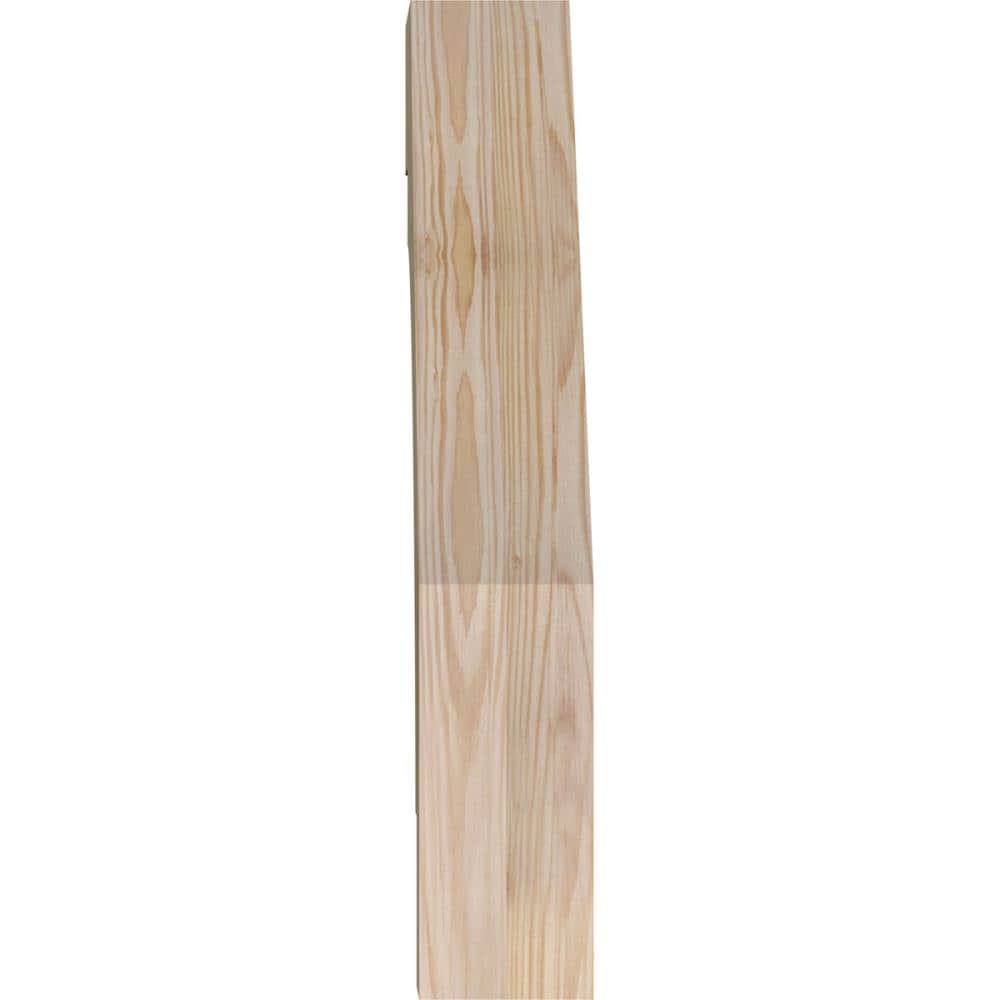 Ekena Millwork BRC04X16X24MRC00RDF braces - View #4