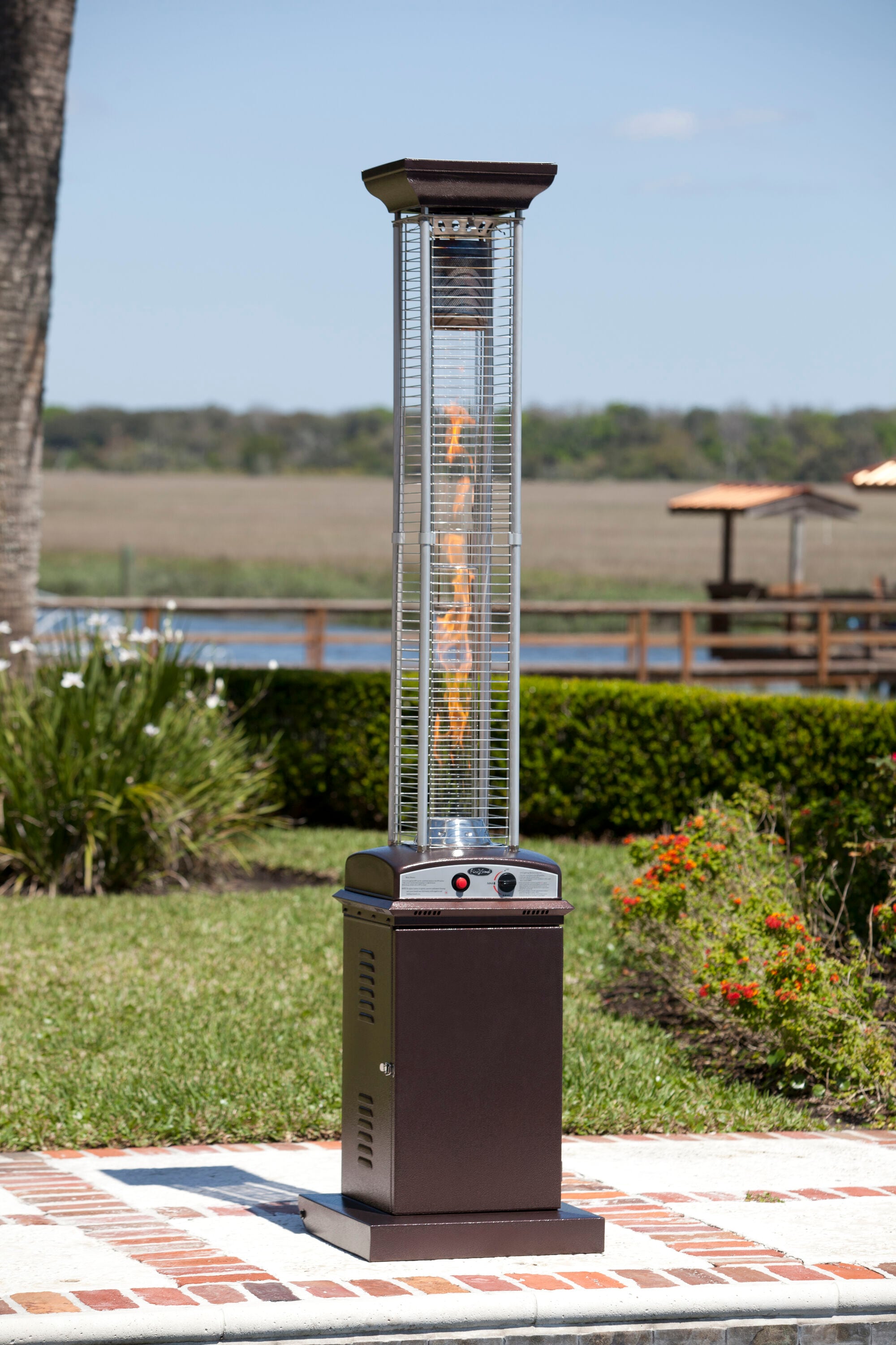 Fire Sense 62224 Outdoor-Gas-Patio-Heaters - View #3